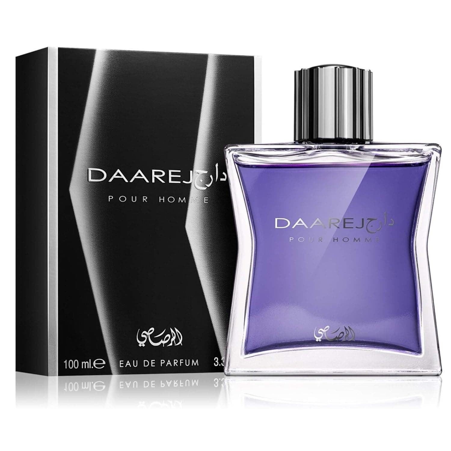 عطر داريج للرجال من راساسي - او دي بارفان، 100 مل