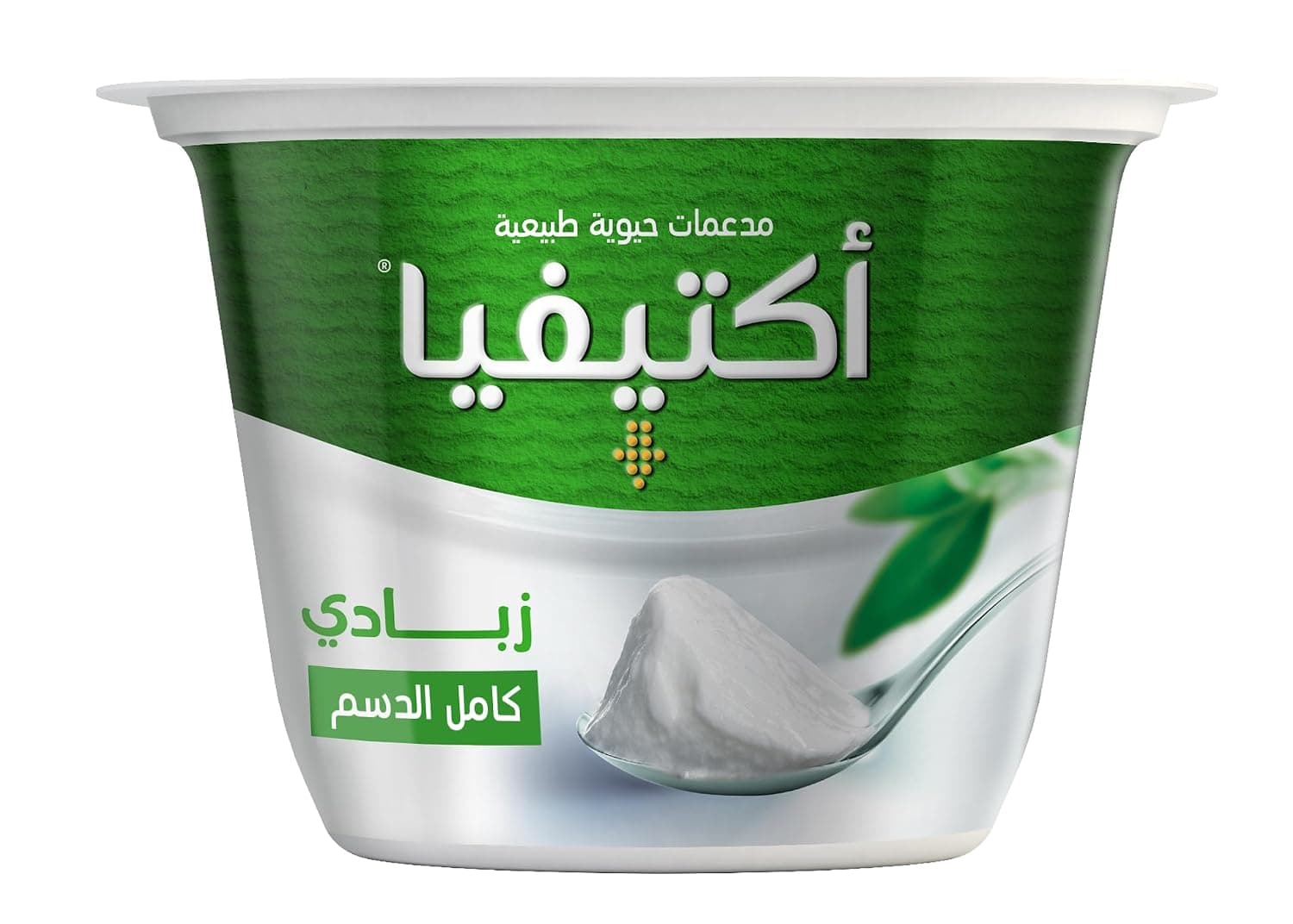 SAFI DANONE Activia Yoghurt Full Fat 150g