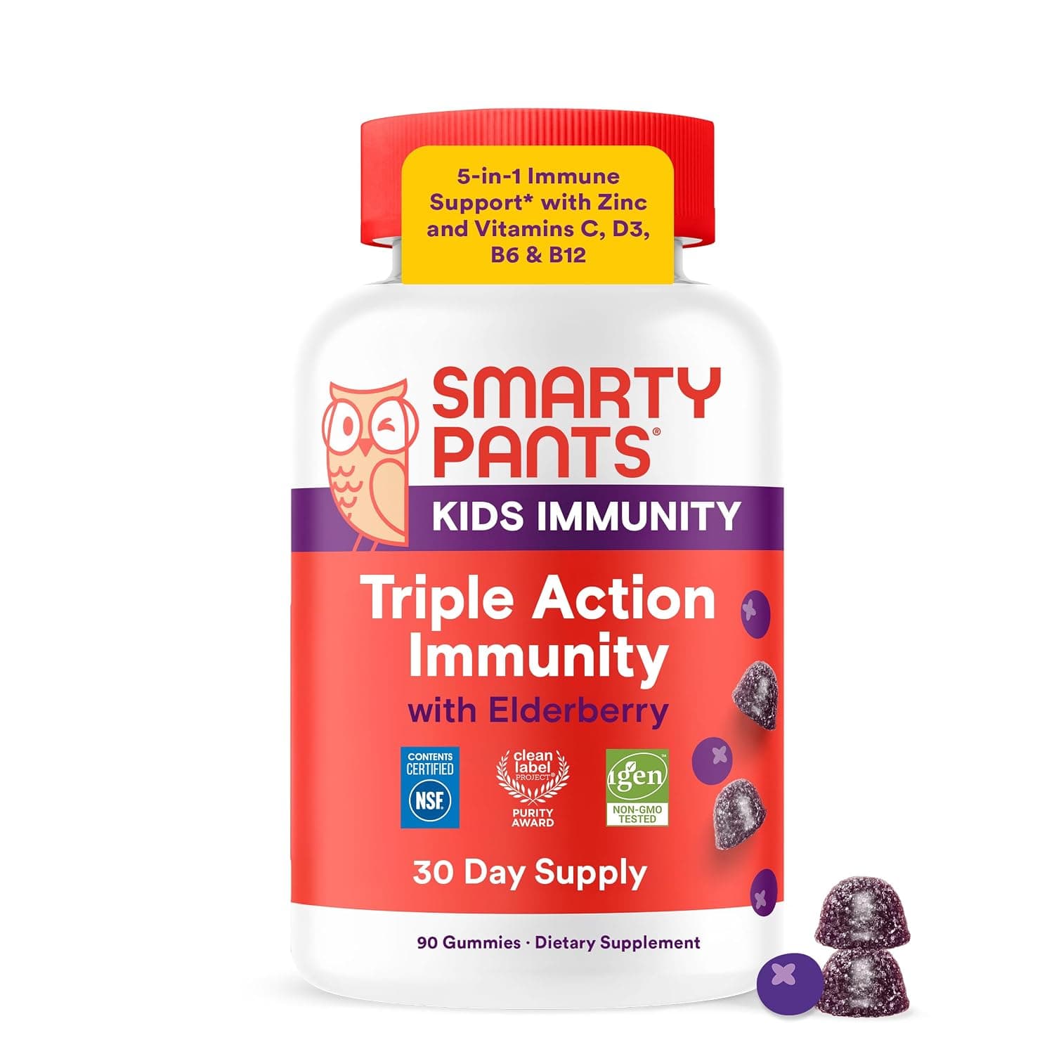 SmartyPants Kids Immunity