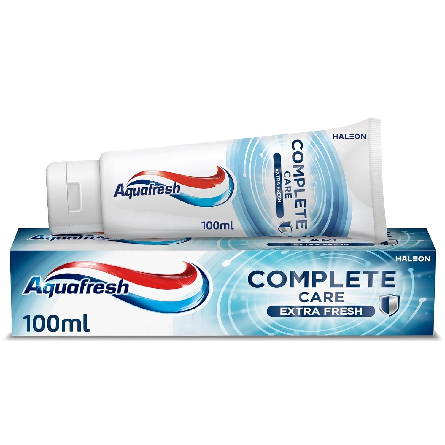 Aquafresh Complete Care Extra Fresh Flouride Toothpaste, 100ml (Pack of 1)