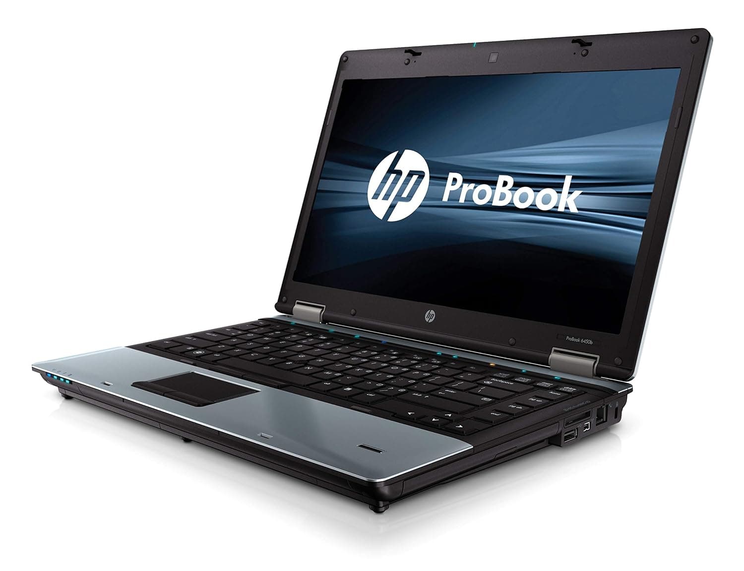 HP ProBook 6450B Notebook Business Laptop | Intel Core i5-1st Generation CPU | 4GB DDR3 RAM | 320GB SATA HDD | 14.1 inch Display | Windows 11(Renewed) (Renewed)