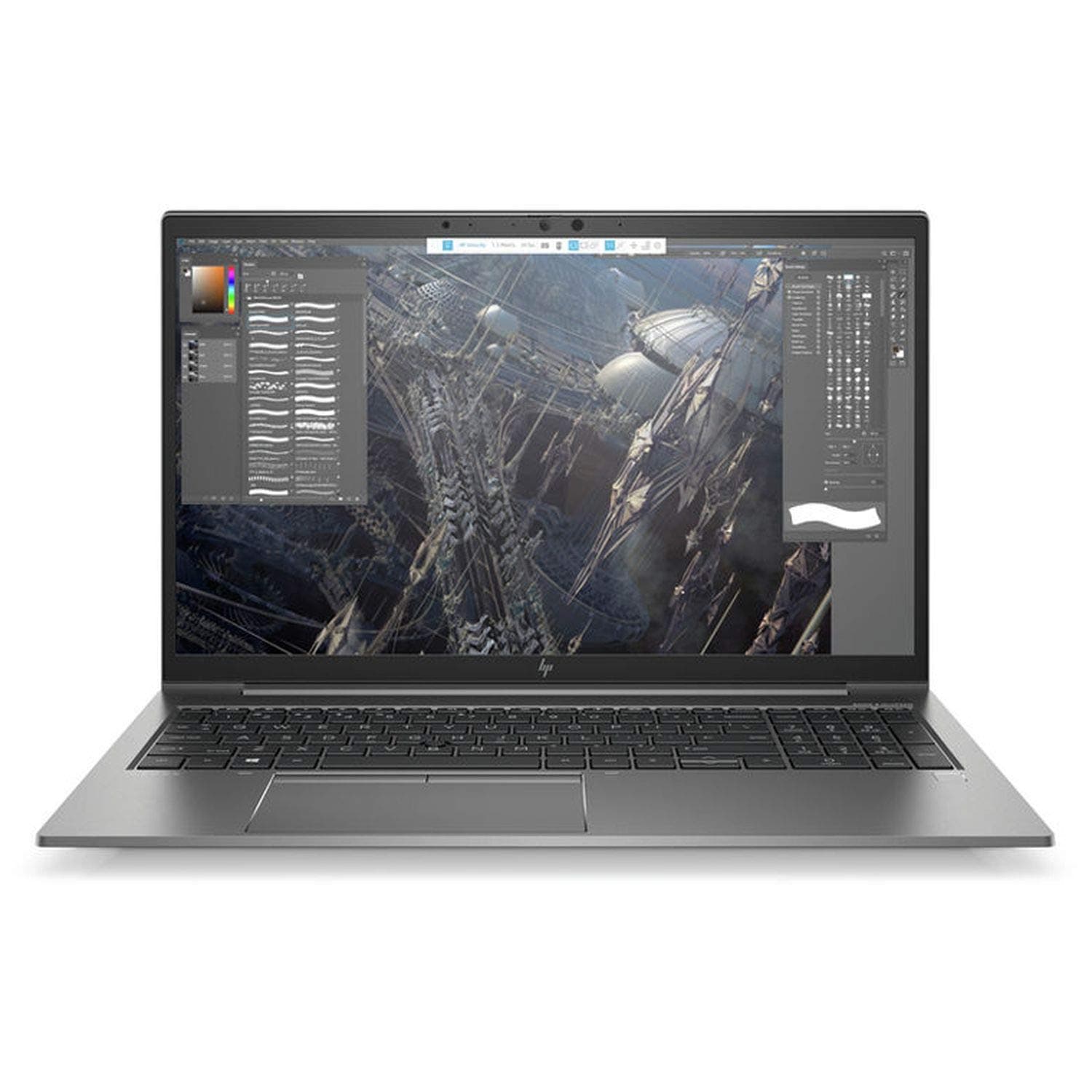 HP 14" ZBook Firefly 14 G7 Laptop, Intel Core i5-10310U, 8GB DDR4 RAM, 256GB SSD, NVIDIA Quadro P520, Windows 10 Pro (1Q3U4UT#ABA)