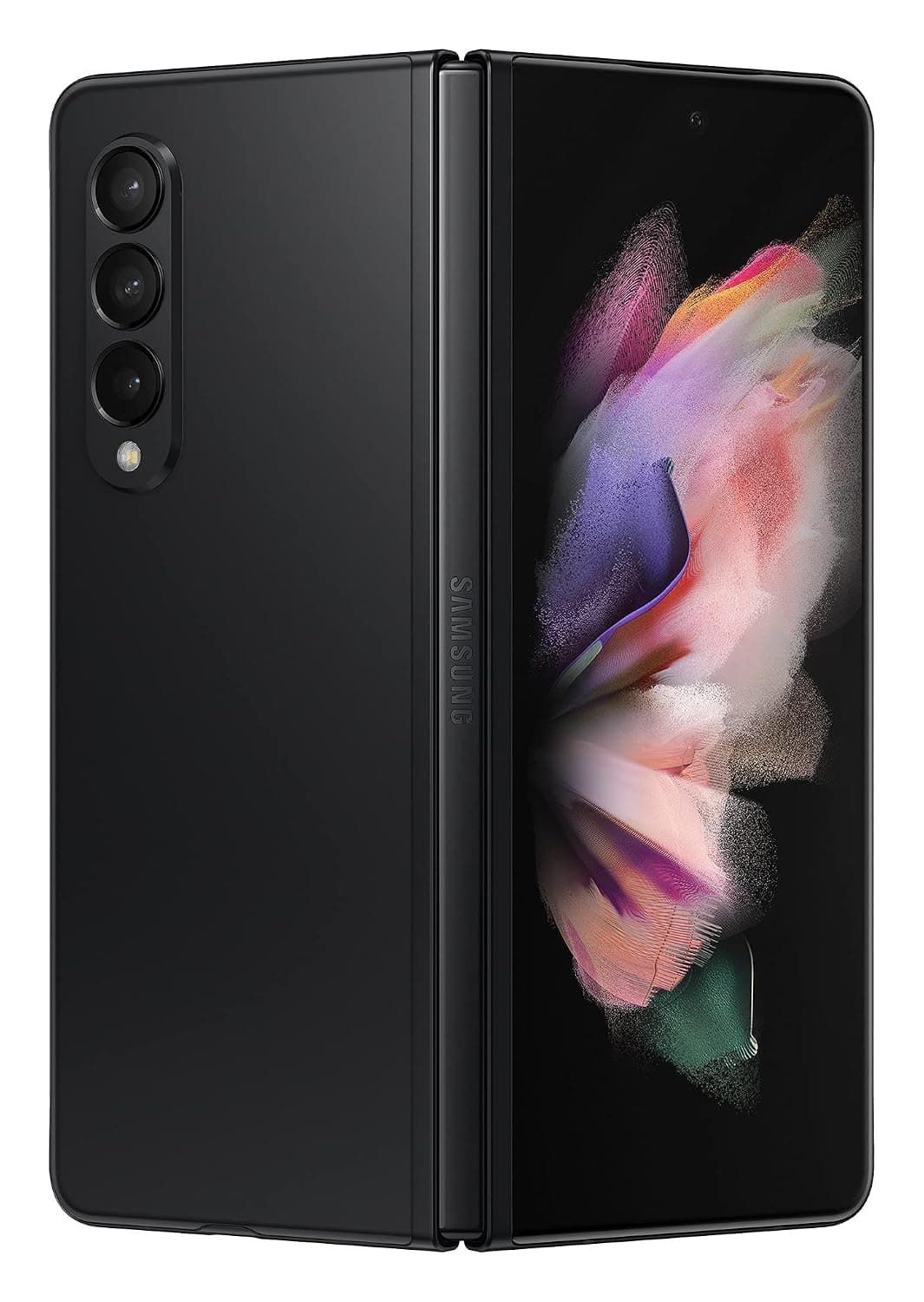 SAMSUNG Galaxy Z Fold3 5G, 512GB, Black (Spanish Version), SM-F926BZKGEUB