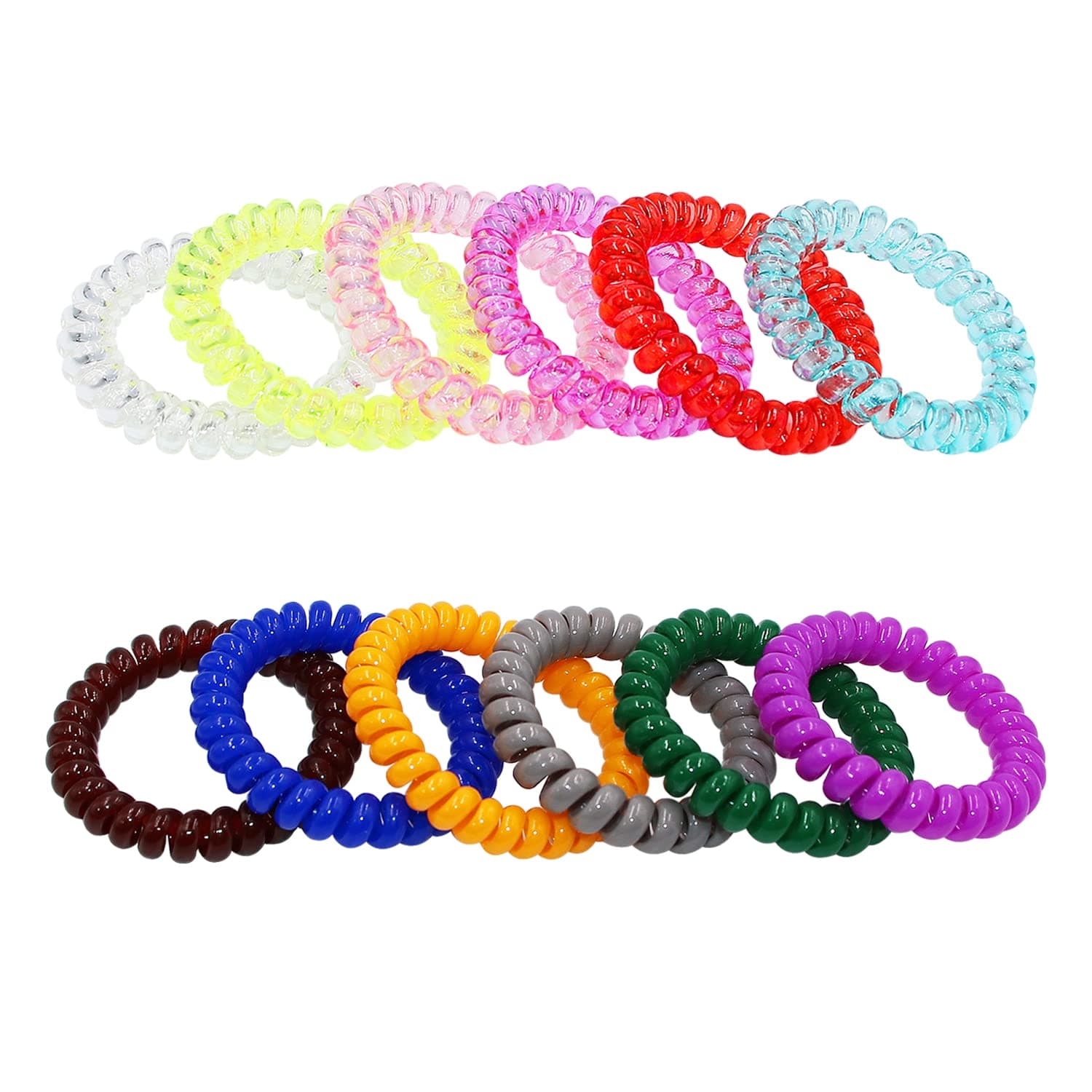 MaberryTech Direct Chew Bracelets for Kids, Sensory Bracelet for Girls Boys Mouth Fidget Stretchy Coil for Anxiety Autism ADHD, Sensory Chew Toys for Autistic Children