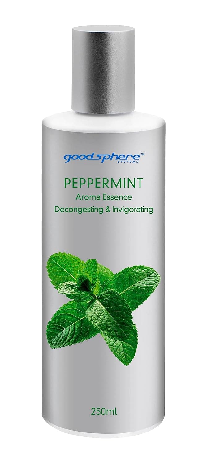 Peppermint - Goodsphere Aroma Essence - The Classic Collection - 250 ML