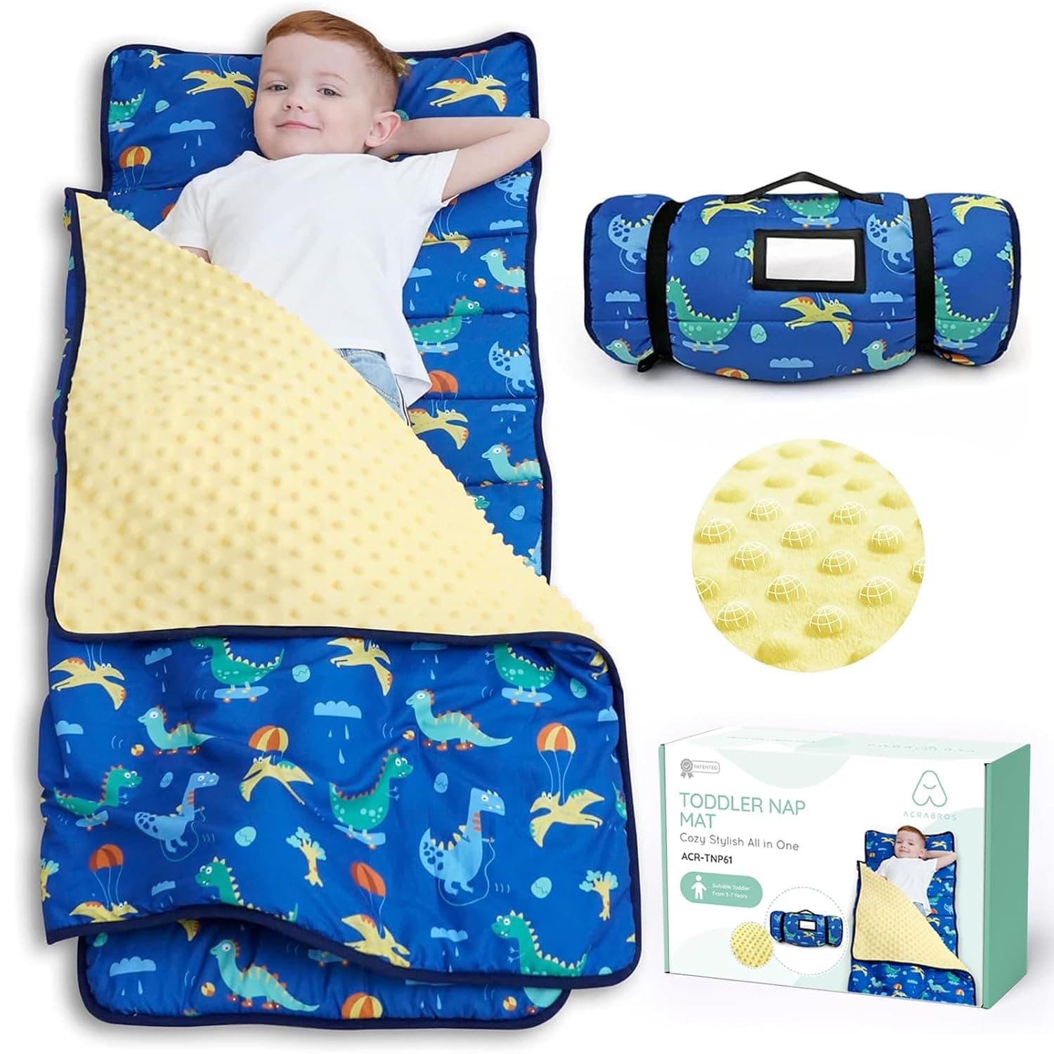 ACRABROS WJT Nap Mat