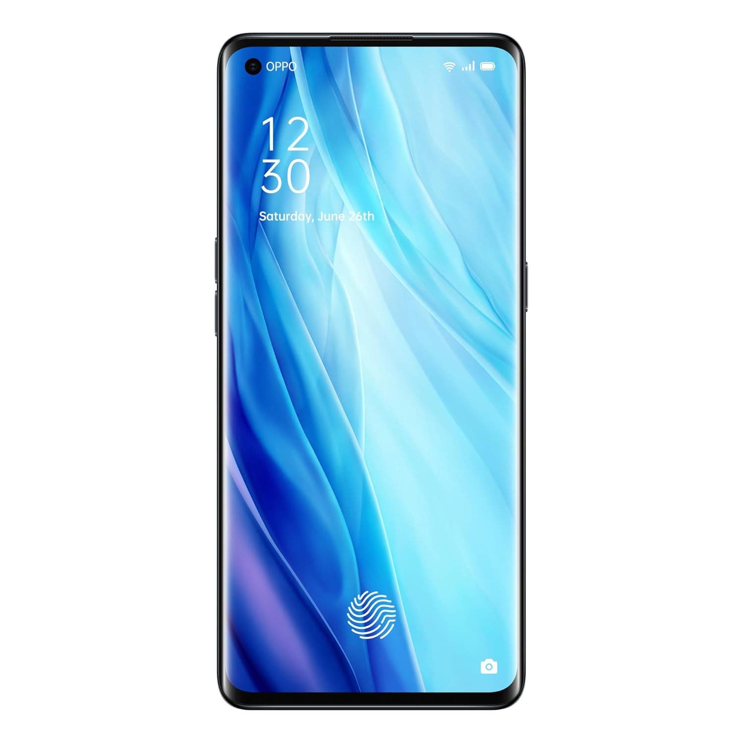 Oppo Reno4 Pro Dual SIM 128GB ROM + 8GB RAM Factory Unlocked 4G Smartphone (Starry Night) - International Version