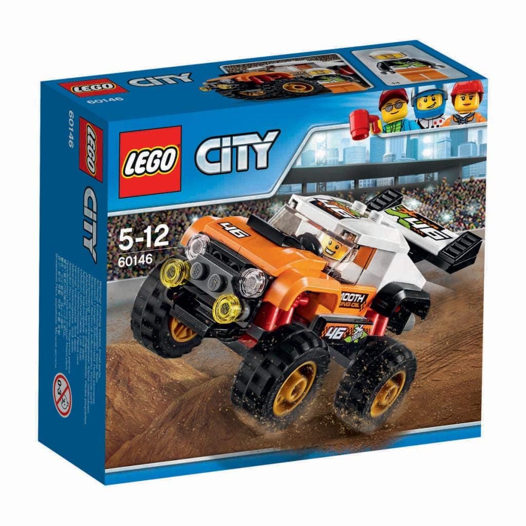 LEGO City Stunt Truck, 60146