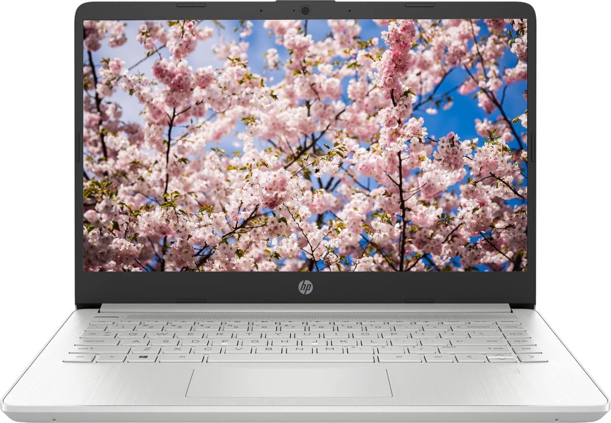 HP Newest 14" FHD Laptop for Students and Business, AMD Ryzen 3 3250U(Up to 3.5GHz), 16GB DDR4 RAM, 512GB PCIe SSD, Webcam, Fast Charge, Long Battery Life, HDMI, WiFi 5, Win 11 S, CUE Accessories