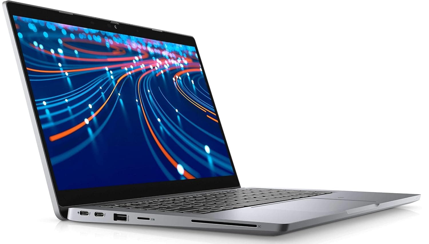Dell Latitude 5000 5320 Laptop (2021) | 13.3" FHD | Core i5 - 256GB SSD - 8GB RAM | 4 Cores @ 4.4 GHz - 11th Gen CPU Win 11 Pro (Renewed)
