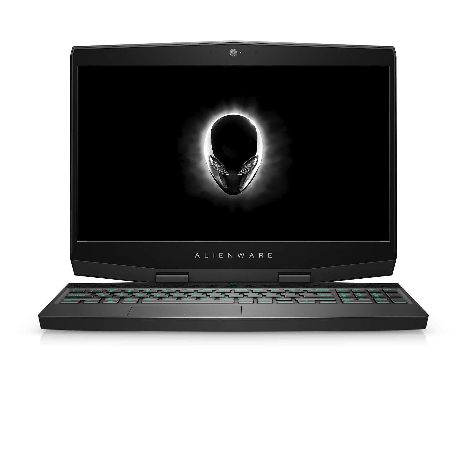 Alienware Dell M15 Thin And Light 15" Gaming Laptop I7 8750H Gtx 1070 Max Q 128Gb Nvme Ssd 1Tb Sshd 16Gb Ddr4 2666Mhz 17.9Mm Thick & 4.78Lbs Magnesium Alloy Chassis 15-15.99 inches Black