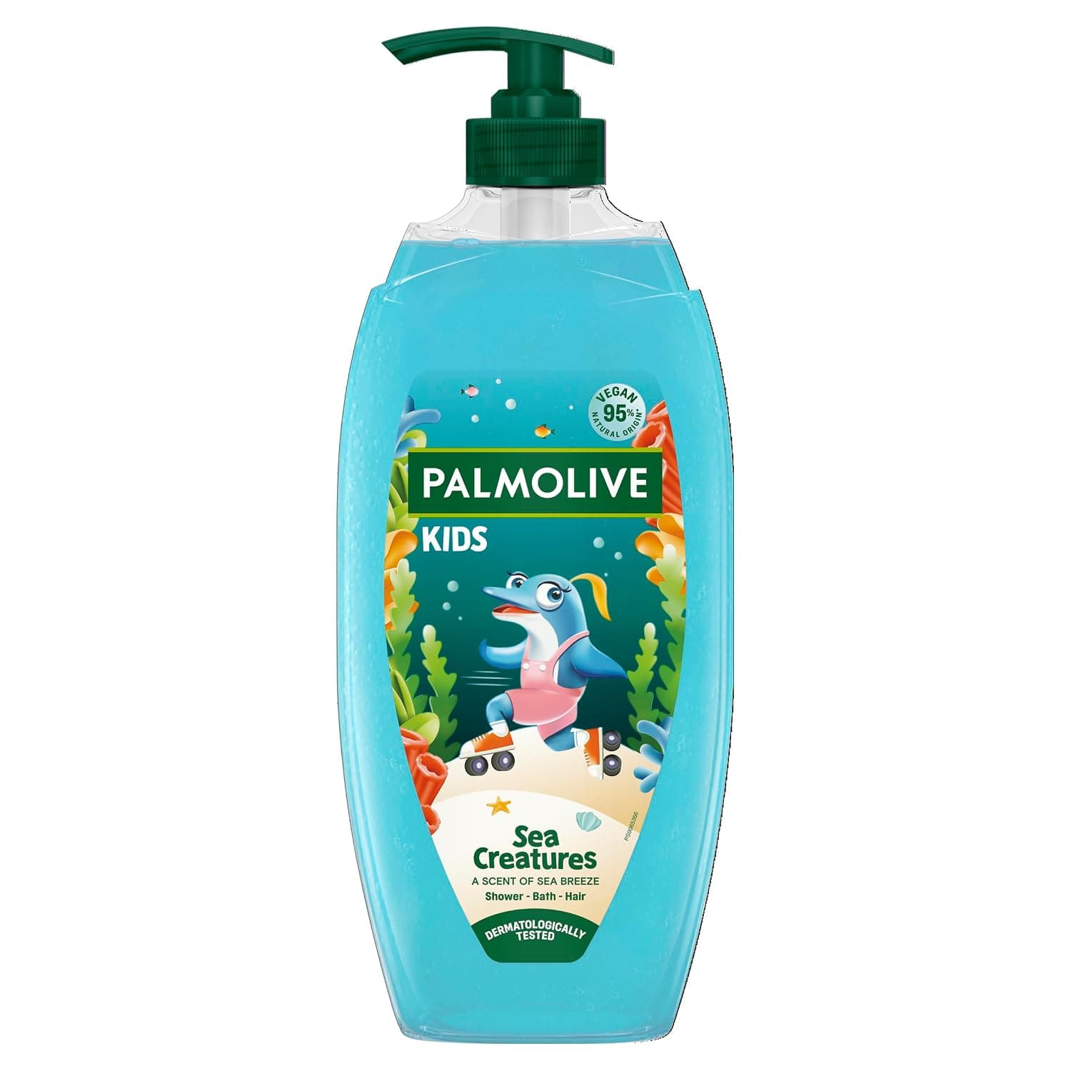 Palmolive Sea Creature Kids Shower Gel 750ml