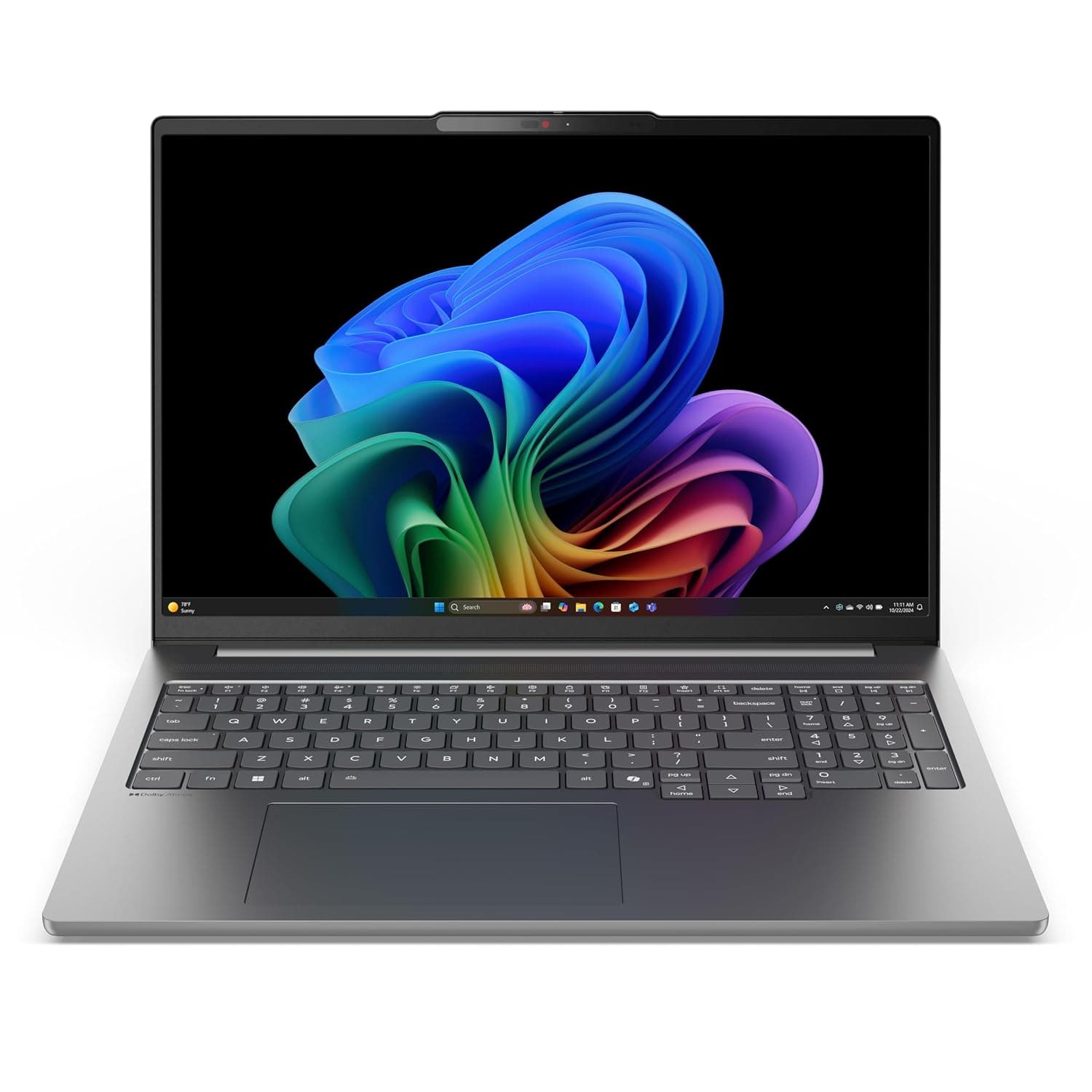 Lenovo IdeaPad Pro 5i - 2026-16" OLED Display - 32GB Memory - 1 TB Storage - NVIDIA GeForce RTX 5050 - Luna Grey