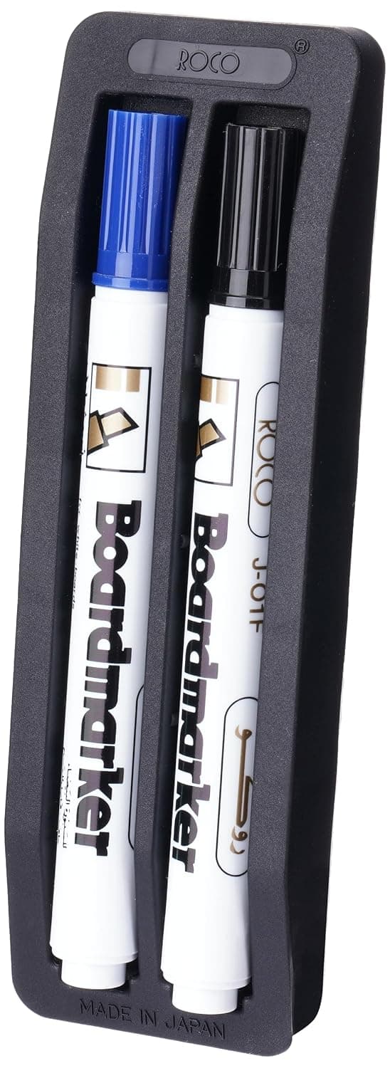Roco Rq-29009 Chisel Board Marker With Eraser