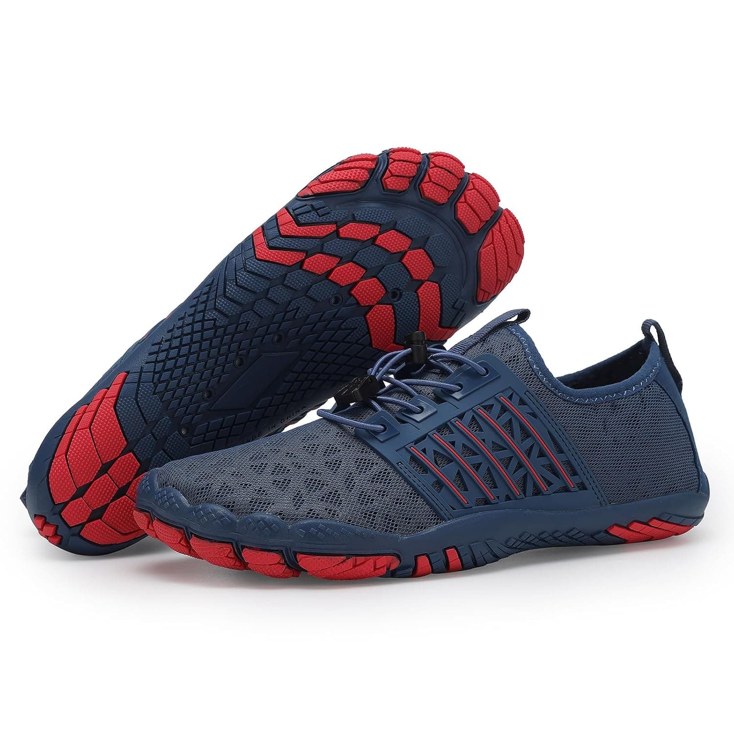SYKT Unisex Water Shoes Quick-Dry Barefoot Beach Swim Surf