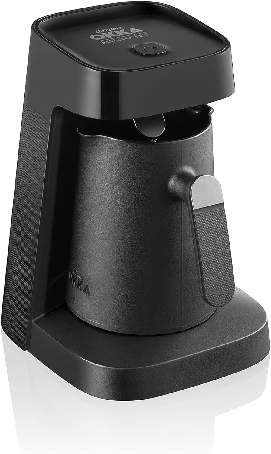 Arzum Okka Minio Jet Turkish Coffee Machine - Chrome OK0017-K