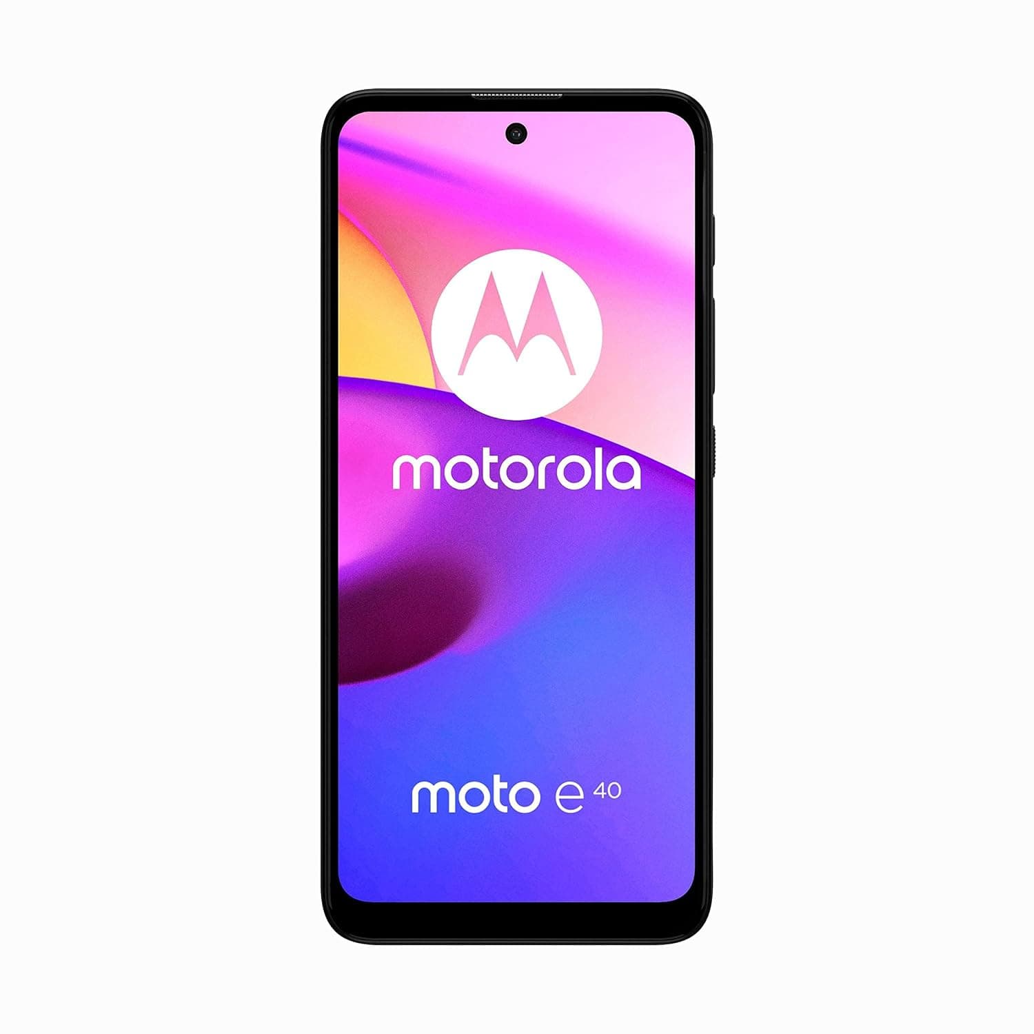 Motorola E40 TV, 64GB ROM, 4GB RAM, Dark Cedar, Moto e40, 64GB ROM, 4GB RAM, Carbon Grey, Dual SIM