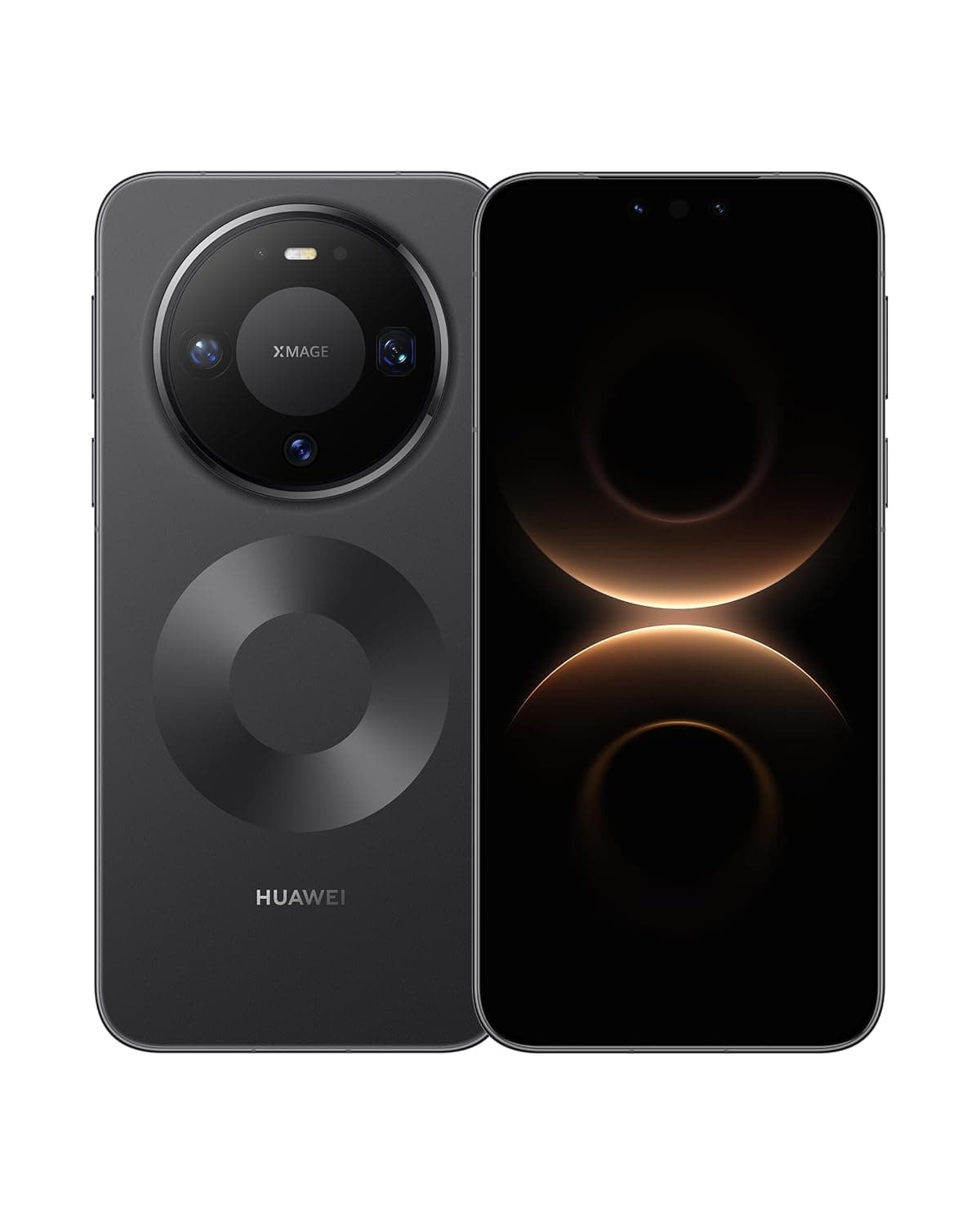 HUAWEI Mate 80 Pro Smartphone 16+512G,6.75"120Hz LTPO Flat-edged Display,True-to-Colour Camera,Kunlun Glass,5750 mAh Battery,100 W SuperCharge,Free WATCH FIT 4 Pro,1-Year Exclusive Huawei Care+,Black
