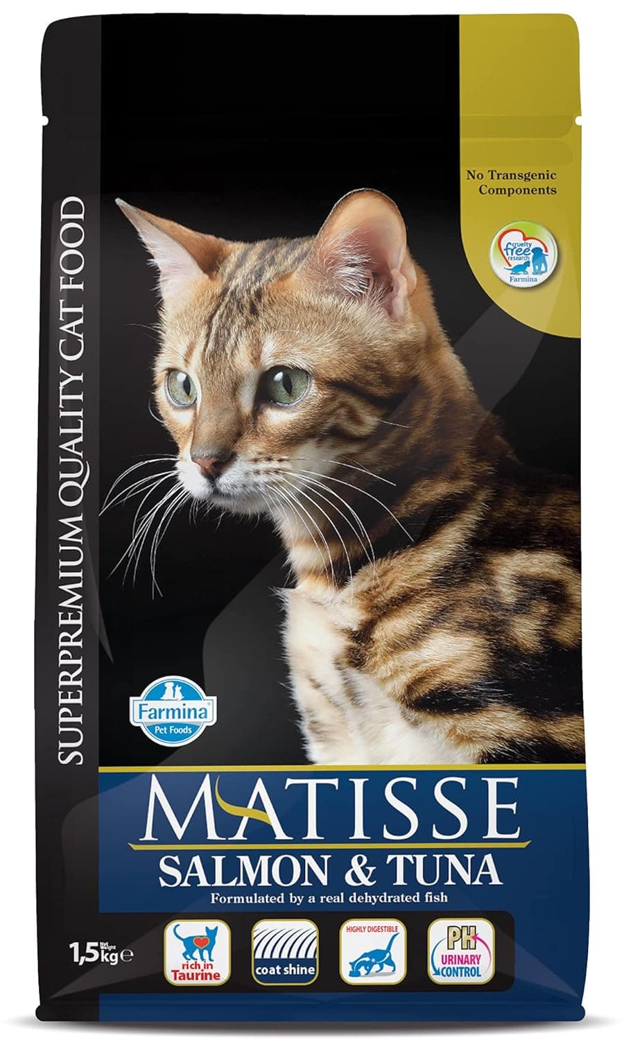 Farmina MATISSE CAT SALMON&TUNA 1.5 Kg