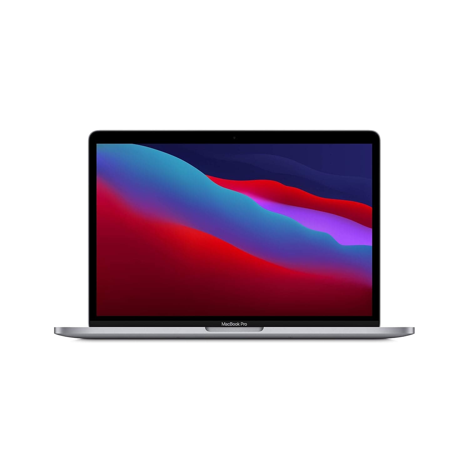 Late 2020 Apple MacBook Pro with Apple M1 Chip (13 inch, 8GB RAM, 256GB SSD) Space Grey (Renewed)