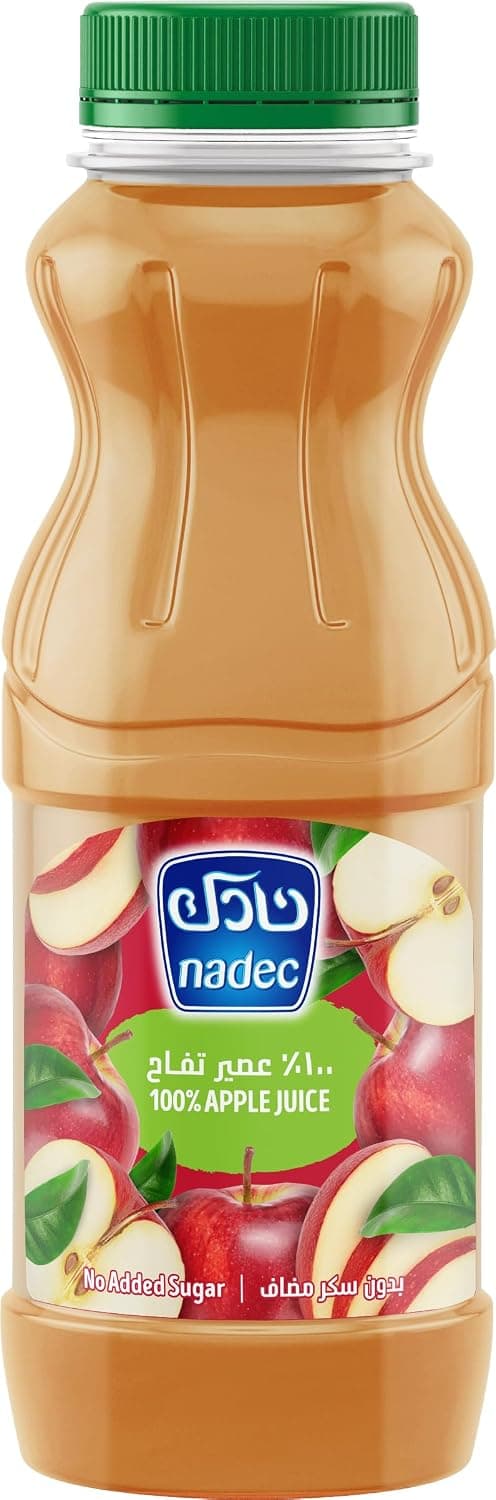 Nadec 100% Apple Juice 300 ml