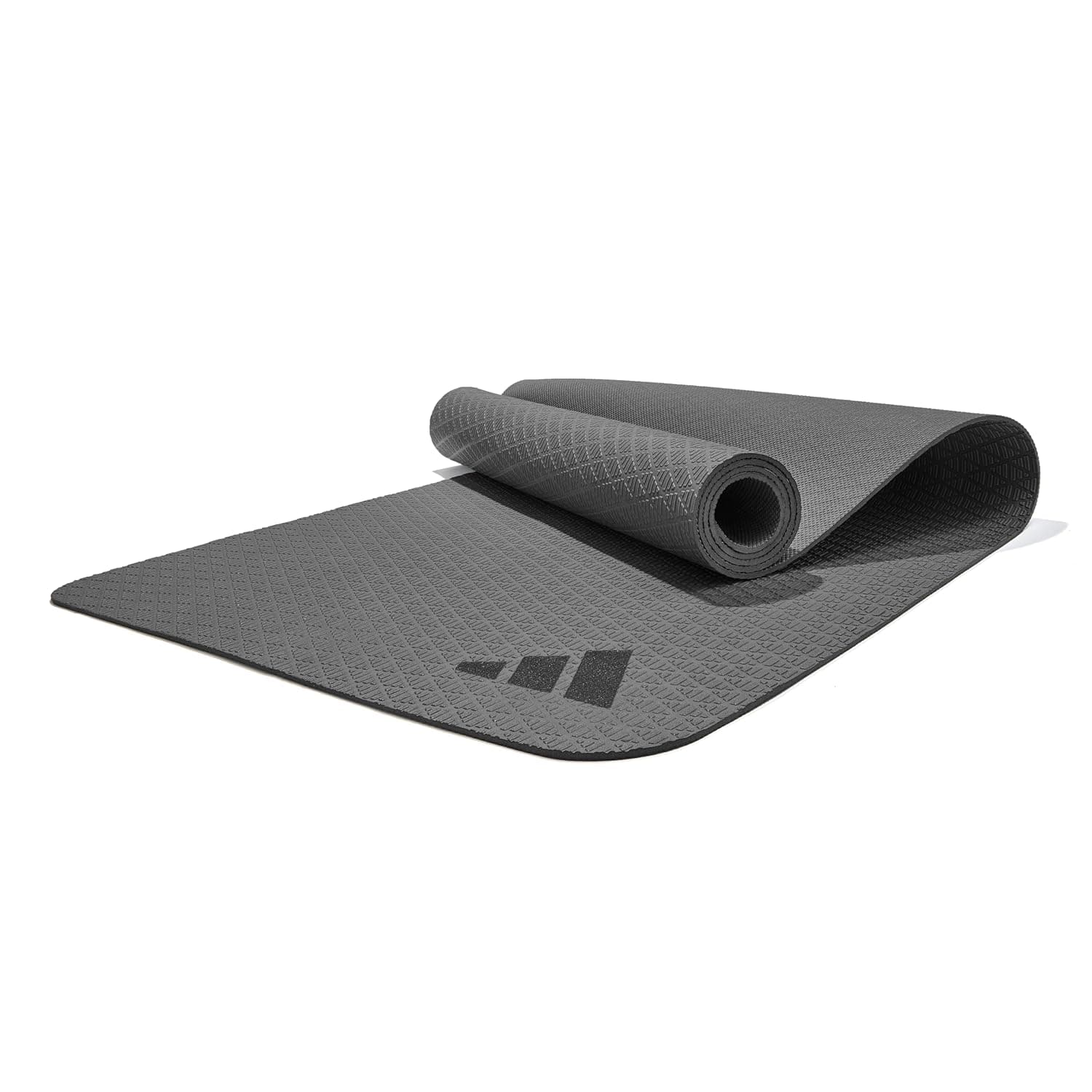 Yoga Mat - 6mm - Black