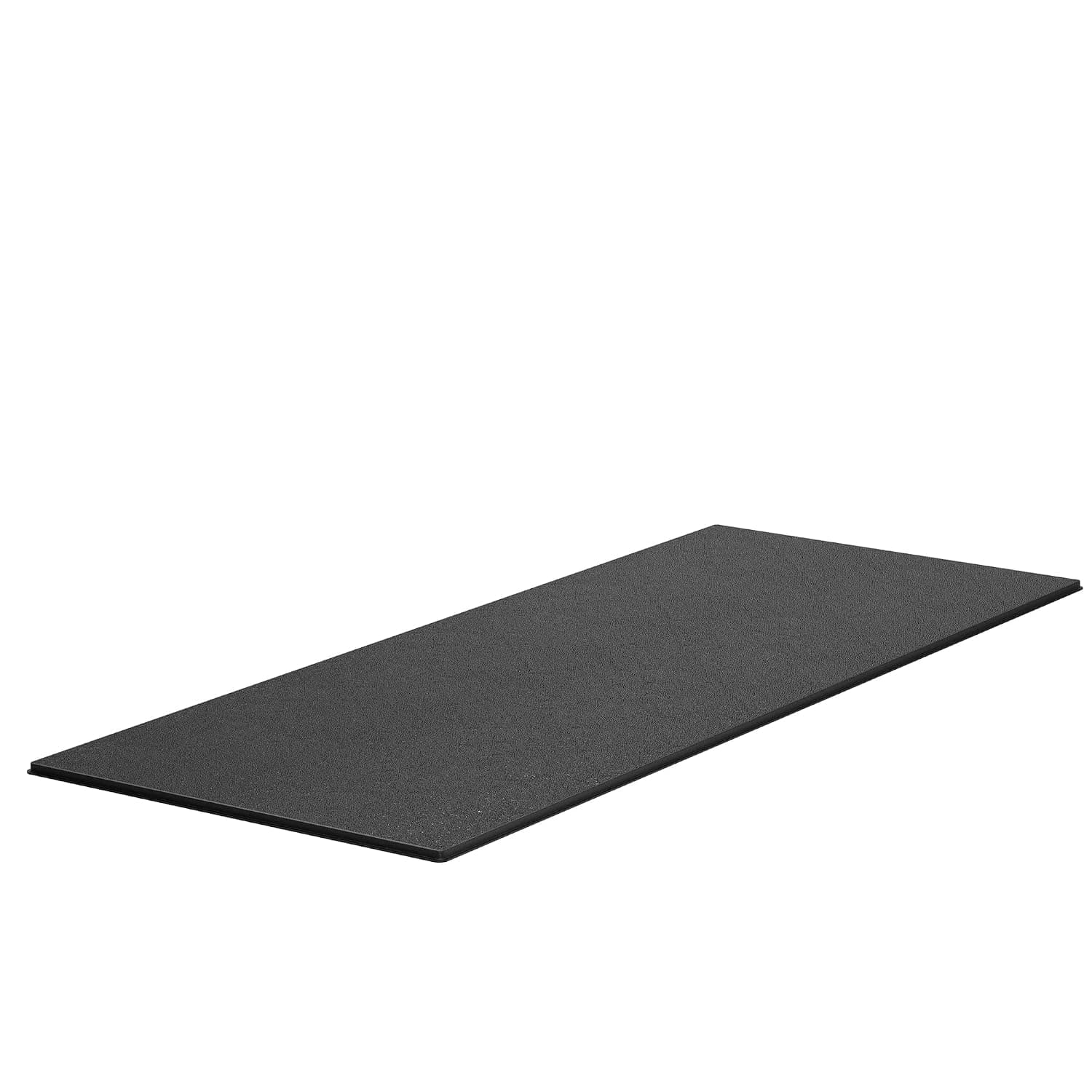 PROIRON Exercise Equipment Mat Bike Bicycle Trainer Floor Protector Mat High Density Fitness Gym Mat for Fitness & Exercise Equipment - Available in 3 Size Options