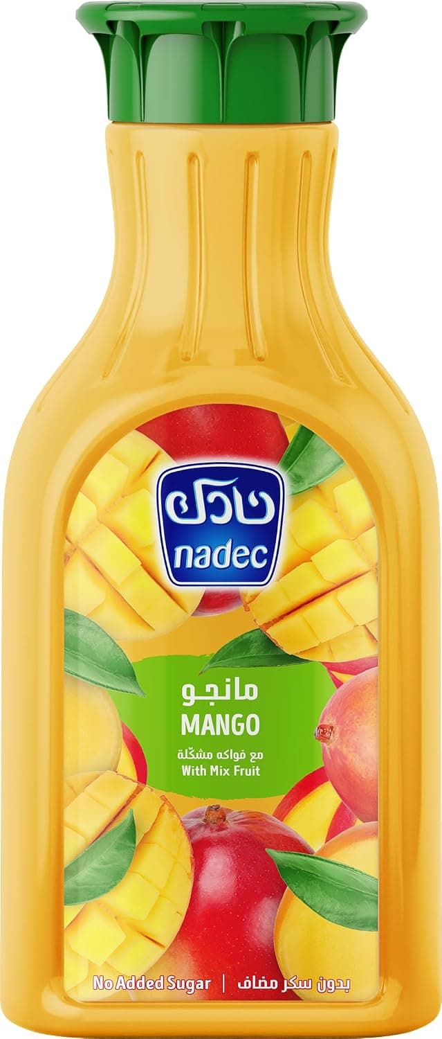 Nadec Mango with Fruit Mix Nectar Juice 1.3 Liter