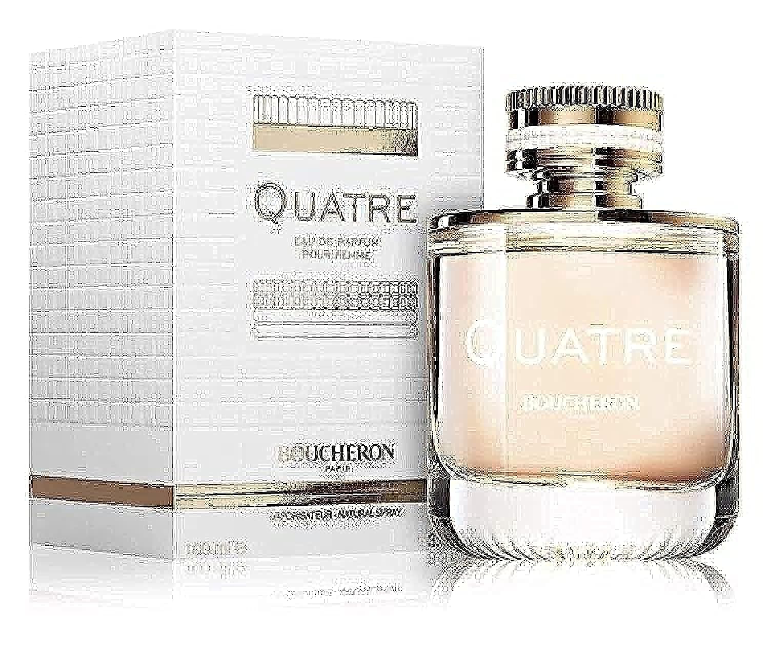 Quatre by Boucheron for Women Eau de Parfum 100ml