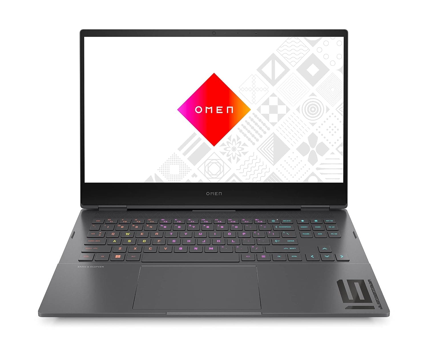 OMEN Gaming Laptop 16-n0001nx, 16.1" QHD, AMD Ryzen 9 6900HX, NVIDIA GeForce RTX 3070 Ti, 16GB RAM, 1TB SSD, Windows 11 Home, Mica silver - 7E4F2EA