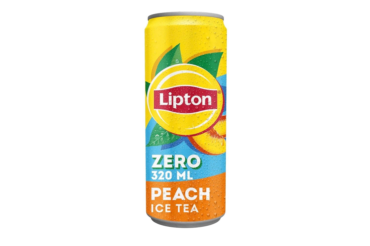 Lipton Zero Sugar Peach 320M