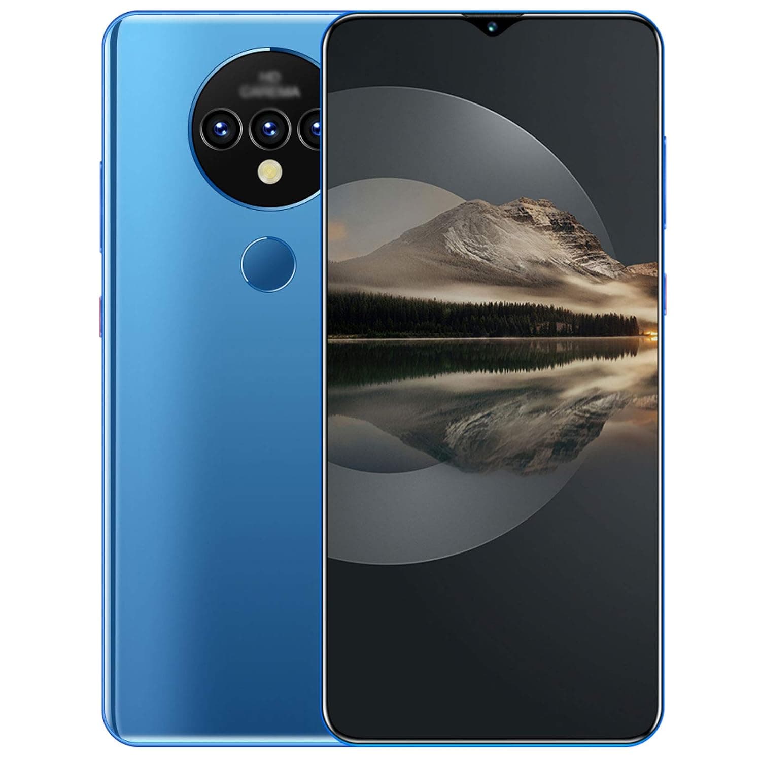 Mobile Phones,Cell Phone,Unlocked Smartphone,Facial Recognition,7.0 inch HD Display,8MP+18MP Camera,SIM Card,64G,128G.