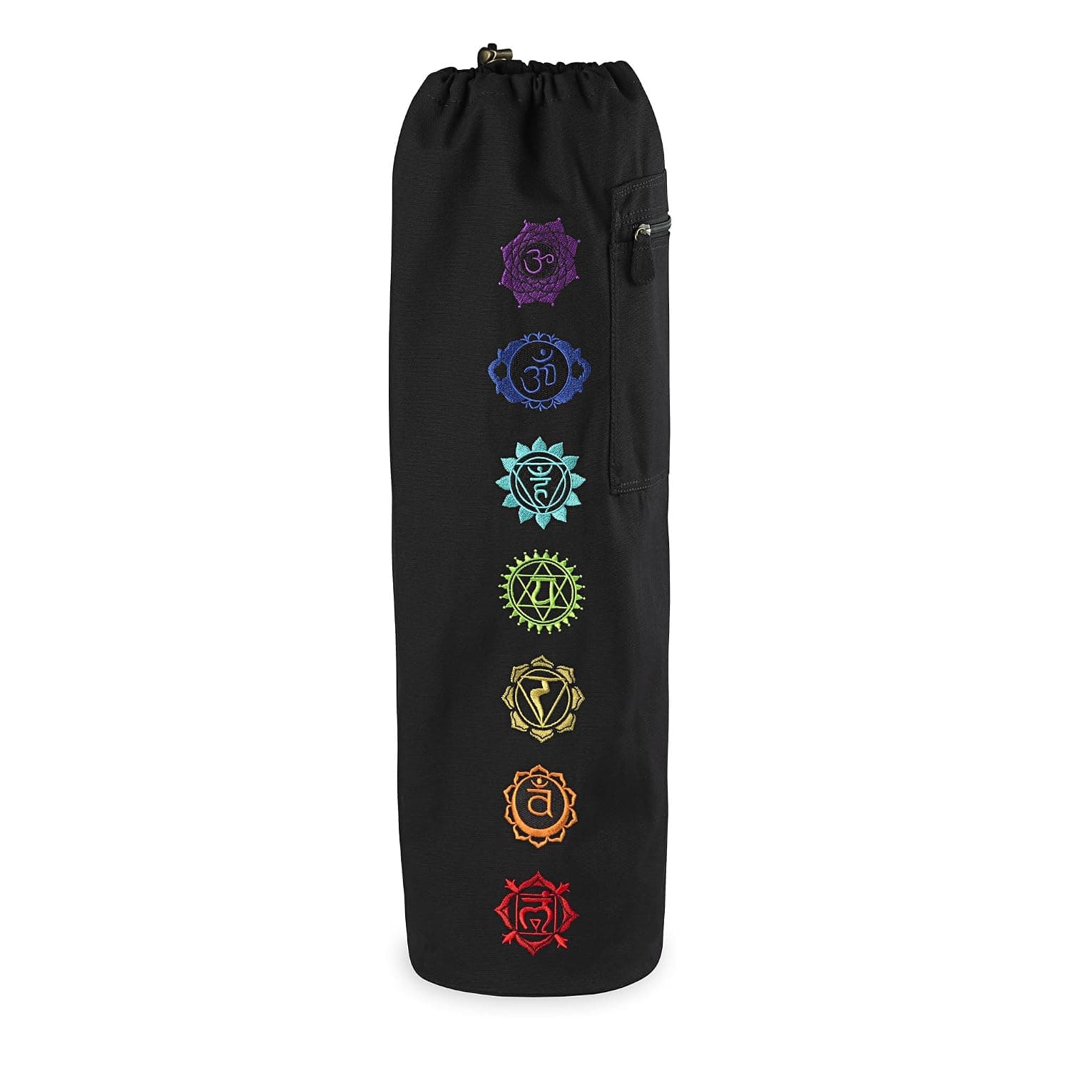 Gaiam Top-Loading CHAKRA Yoga Mat Bags