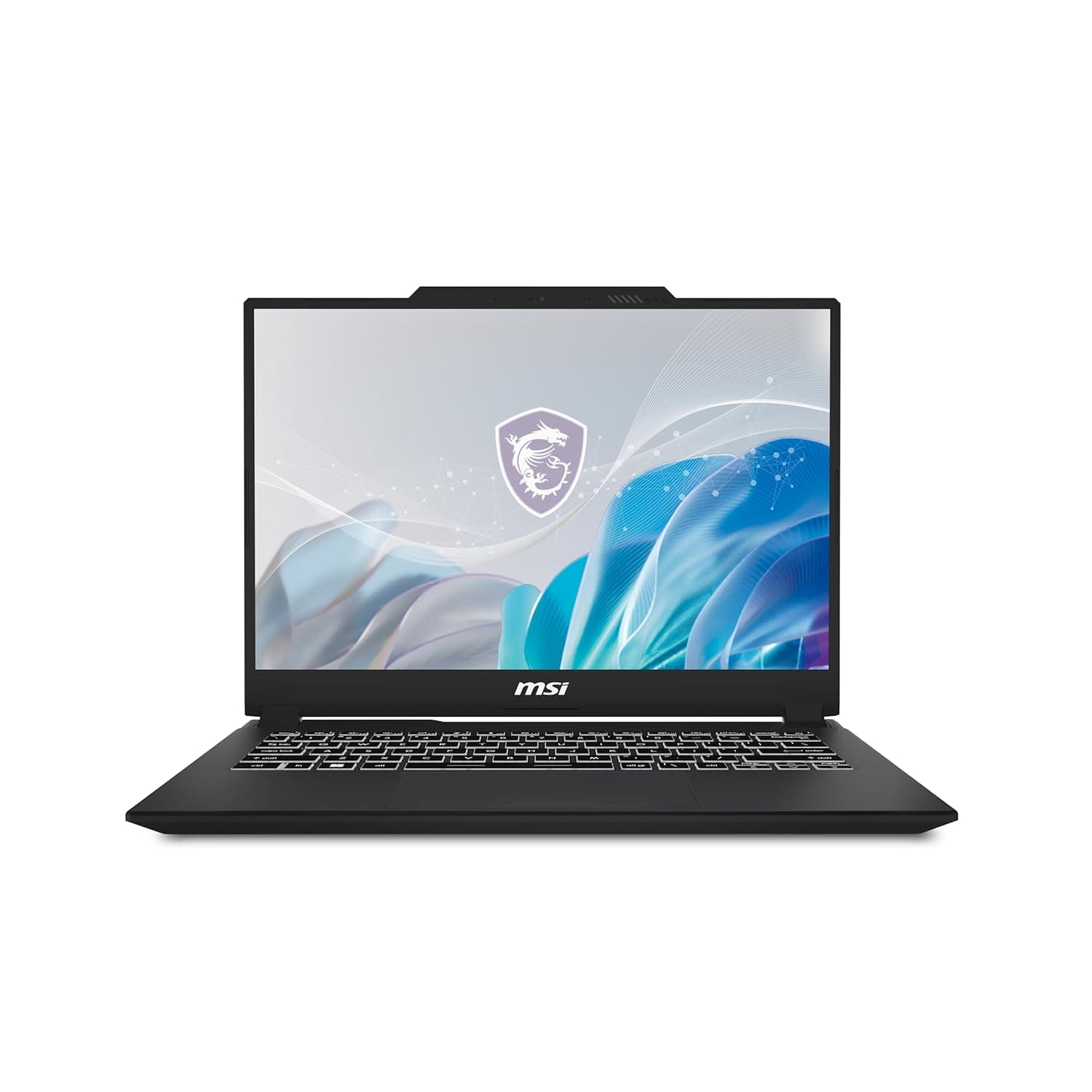 msi Creator M14 14” 2.8K Display Creator Laptop: Intel Core i7-13620H, NVIDIA Geforce RTX 4050, 16GB DDR5, 1TB NVMe SSD, Cooler Boost, Win 11: Black A13VE-083US