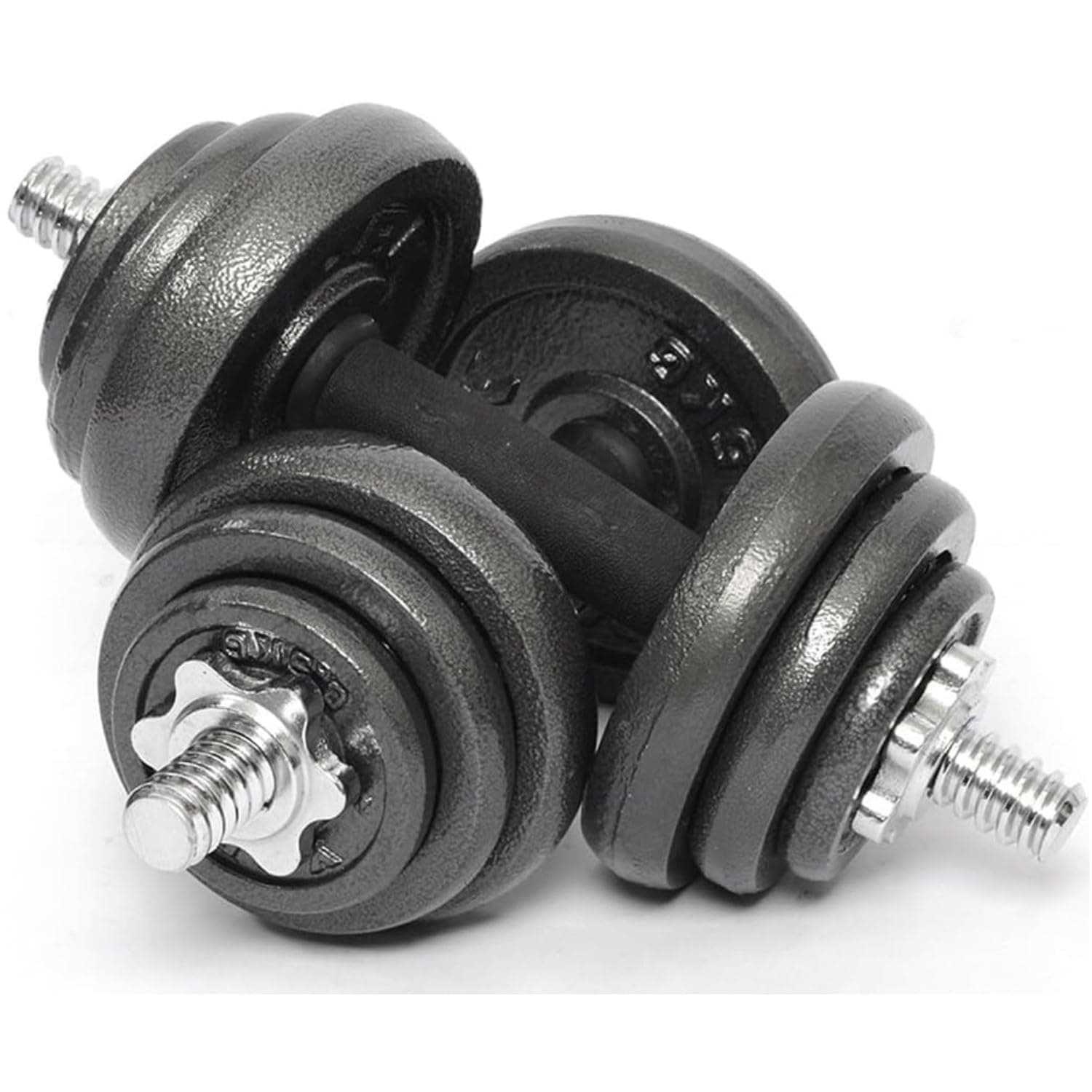 Fitness World Weightlifting Weights 15 kg hernvy FW116