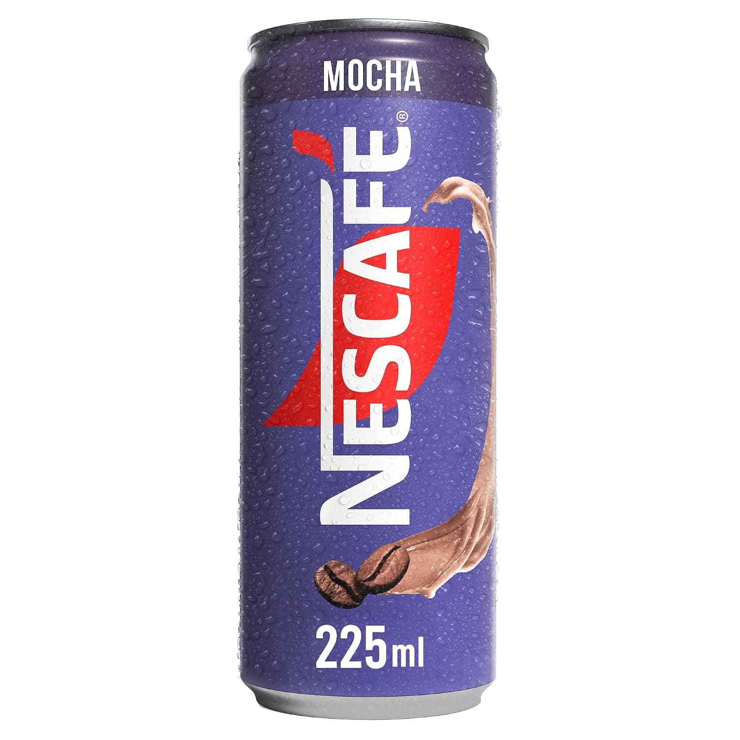 Nescafe Ready to Drink Can Mocha Flavor (225ml)