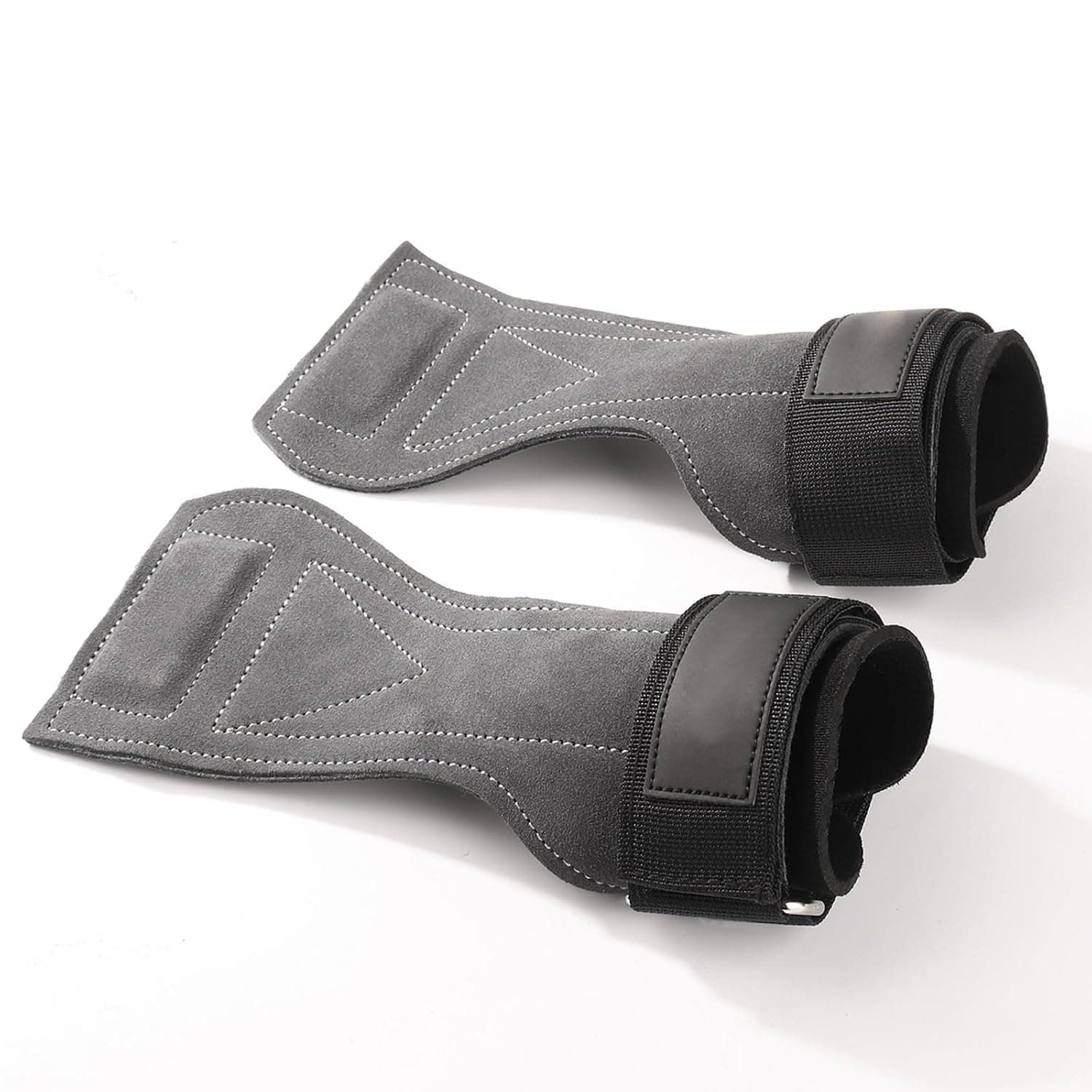 Anti-Slip Lifting Straps - Powerlifting & Weightlifting Wrist Guards for Men & Women, Fitness Training Booster Belts, Durable Workout Equipment for Gym Exercise