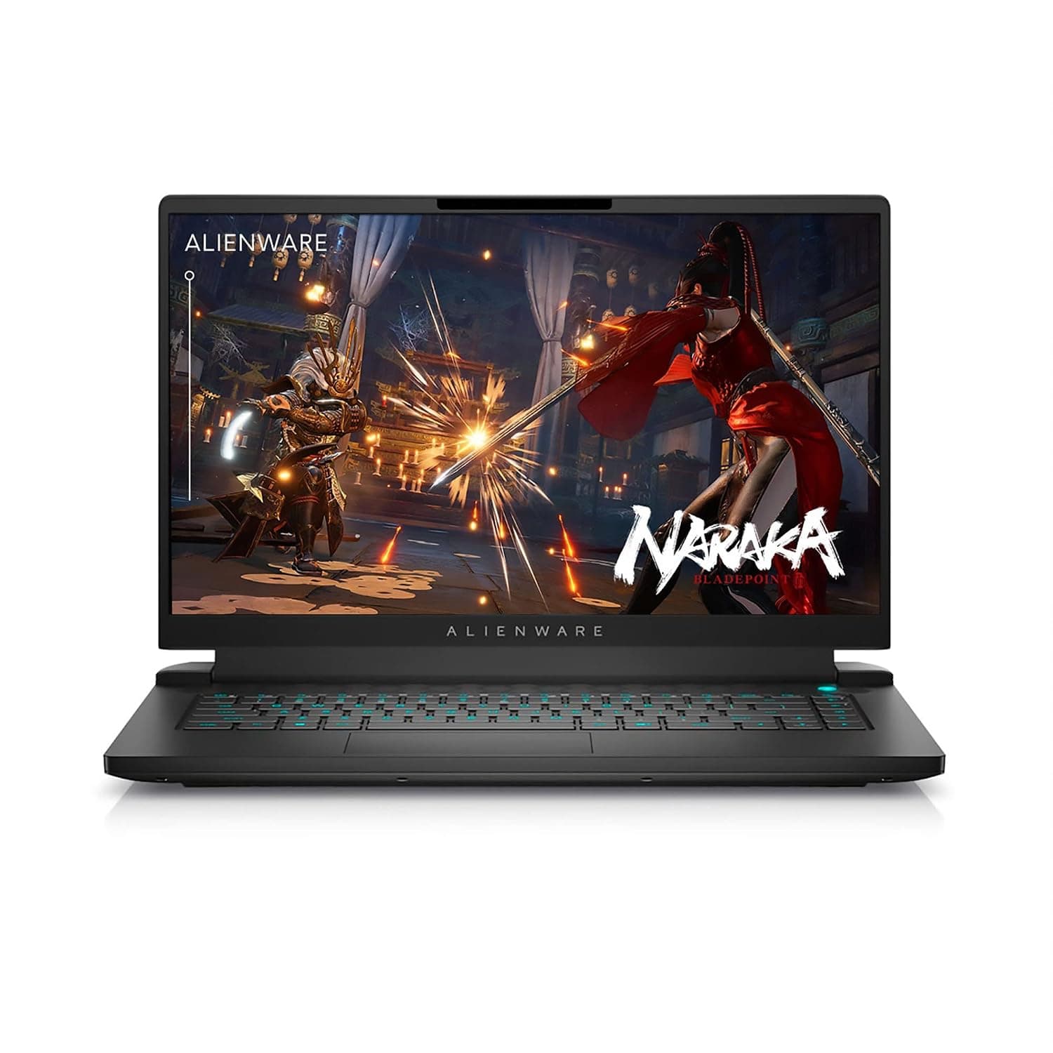 Alienware M15R7 Ryzen9 Laptop, 32GB RAM, 1TB, Nvidia RTX 3070 Ti, Black