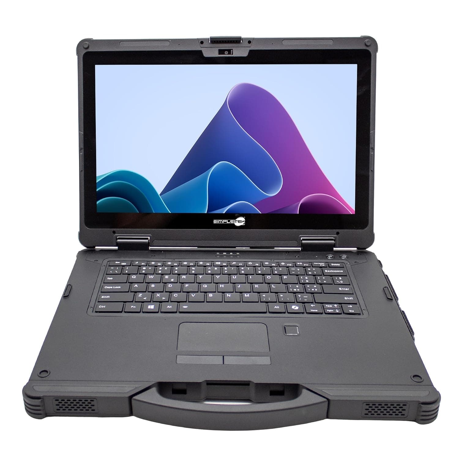 SIMPLETEK - Rugged Notebook 14.1" FHD i5-1235U 16GB 240GB - IP65 W11 Pro