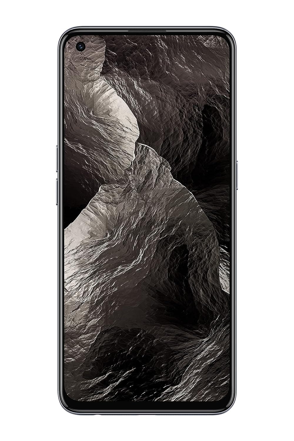Realme GT Master Edition Dual-SIM 256GB ROM + 8GB RAM (GSM Only | No CDMA) Factory Unlocked Android 5G Smartphone (Cosmos Black) - International Version