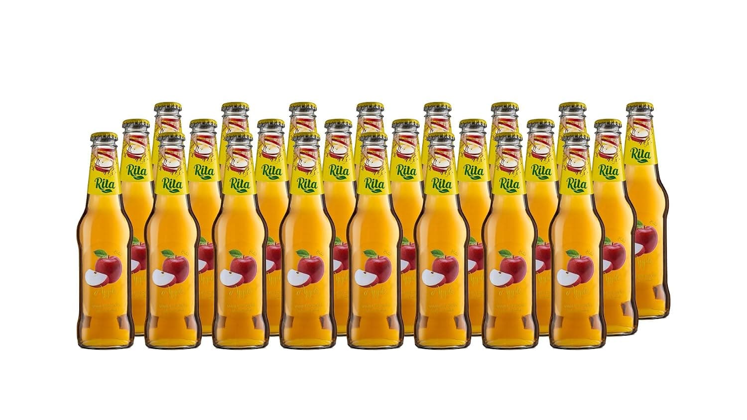 Rita Bluna Apple Sparkling Drink Bottle 275 ml