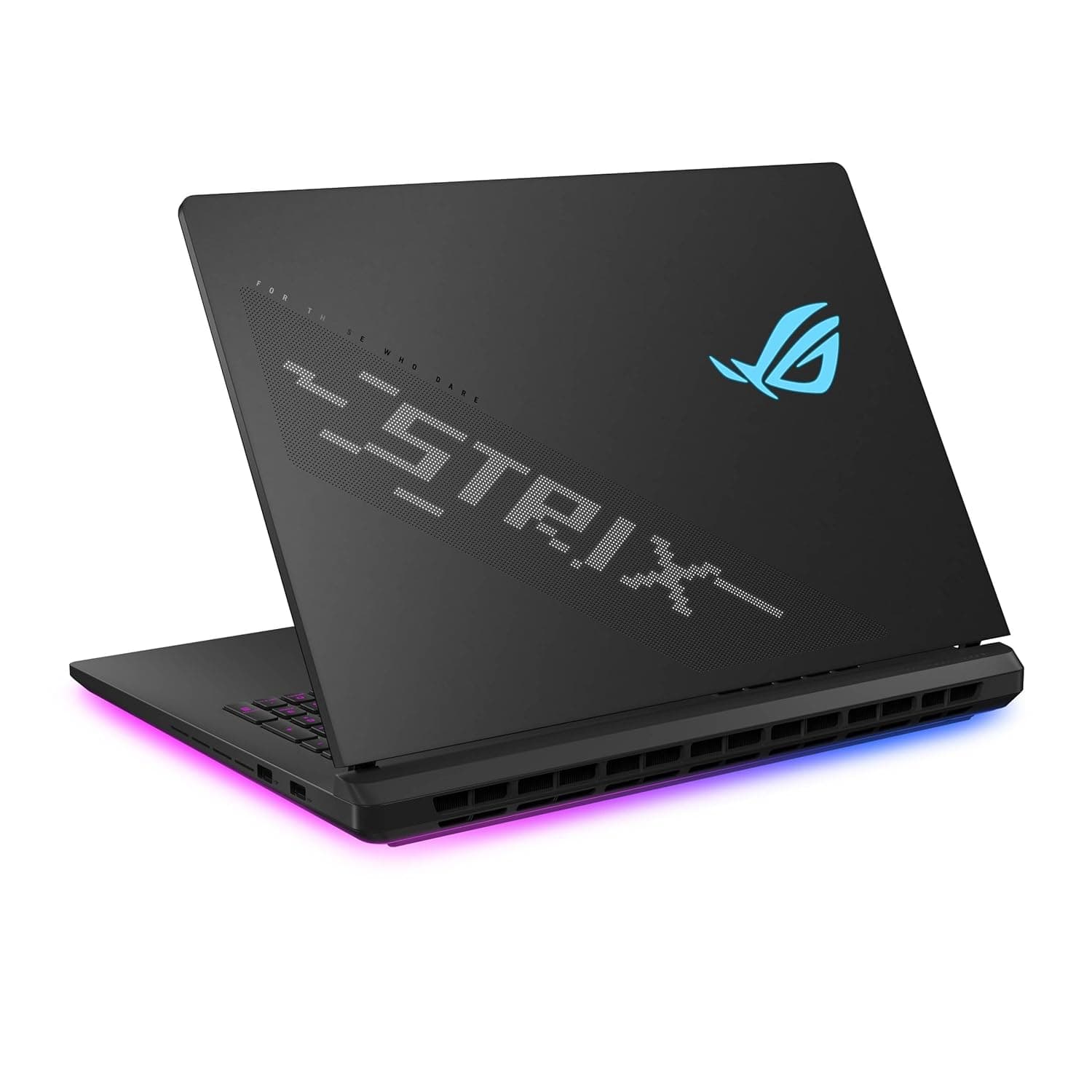 ASUS ROG Strix SCAR 18 (2025) Gaming Laptop, 18” ROG Nebula HDR 16:10 2.5K 240Hz/3ms, NVIDIA GeForce RTX 5090, Intel Core Ultra 9 275HX, 32GB DDR5, 2TB PCIe Gen 4 SSD, Wi-Fi 7, Win 11 Pro, G835LX-XS97