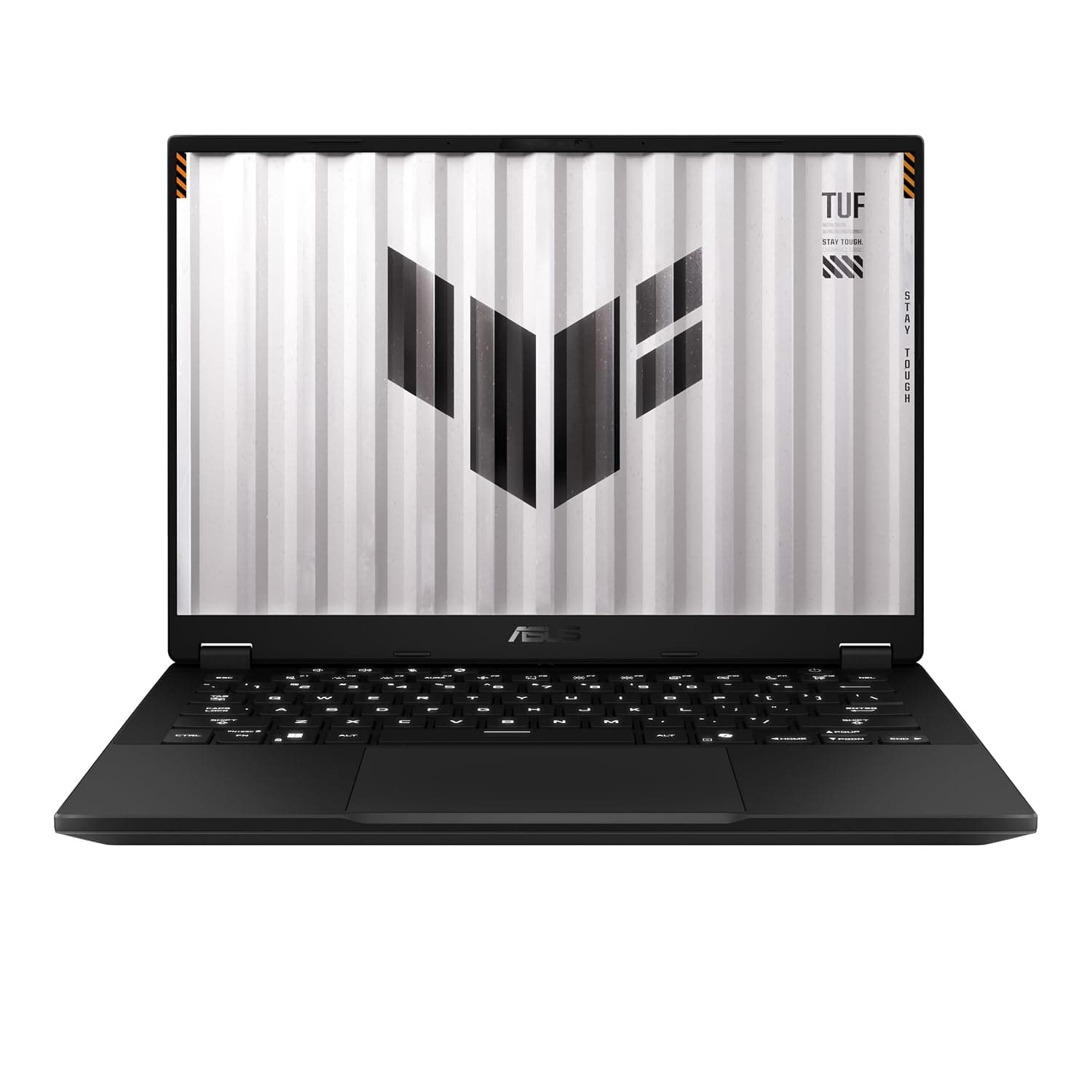 ASUS TUF Gaming A14 Copilot+ PC Gaming Laptop, 14” WQXGA 16:10 165Hz Display, AMD Ryzen™ AI Max+ 392 Processor, 32GB LPDDR5X, 1TB PCIe® Gen 4.0 SSD, Wi-Fi 6E, Windows 11 Home, FA401, Jaegar Gray