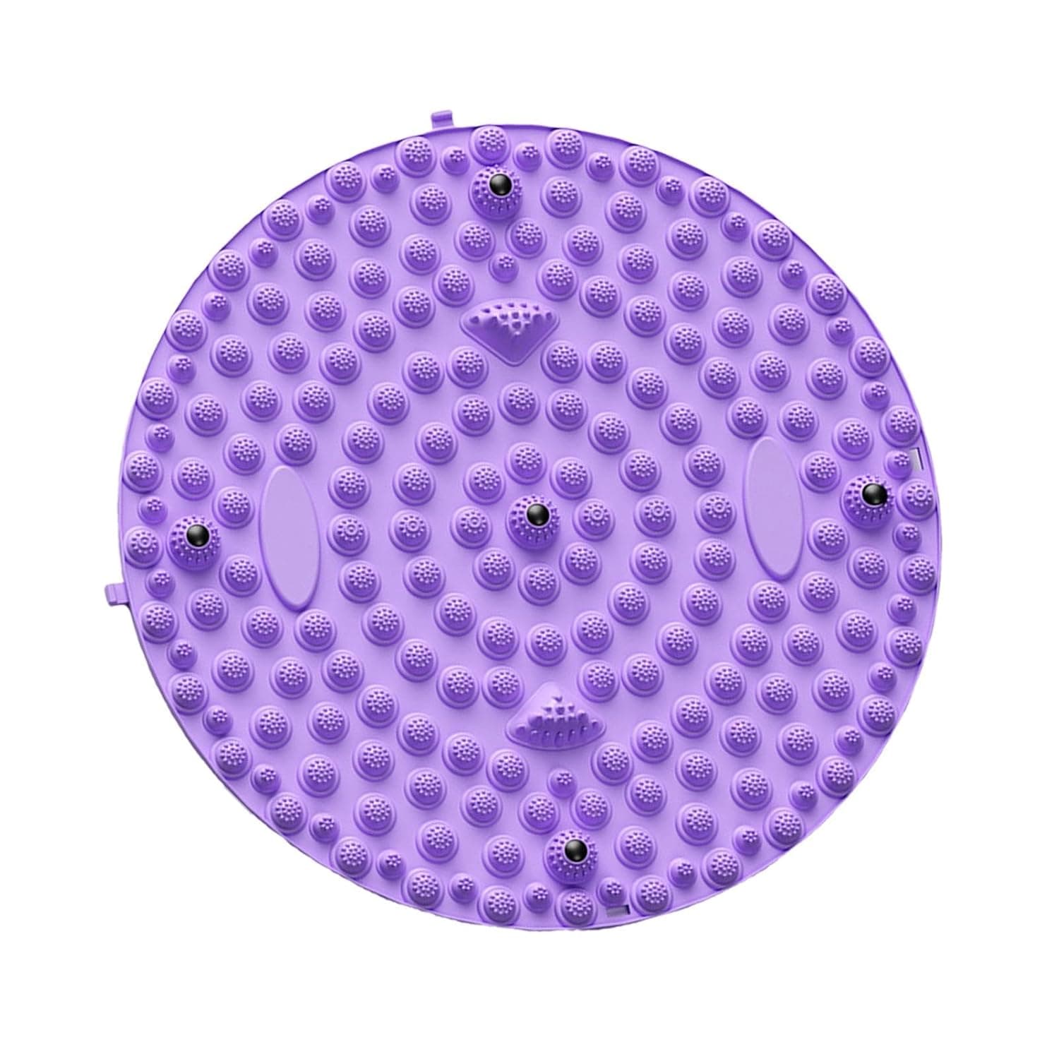 Feet Relaxing Mat, Foldable Massage Pad, Acupoint Massage Mat, Portable Foot Relief Mat, Particle Massage Tool for Feet, High Elasticity Massage Mat, Foot Relaxation Pad, Yoga Mat,