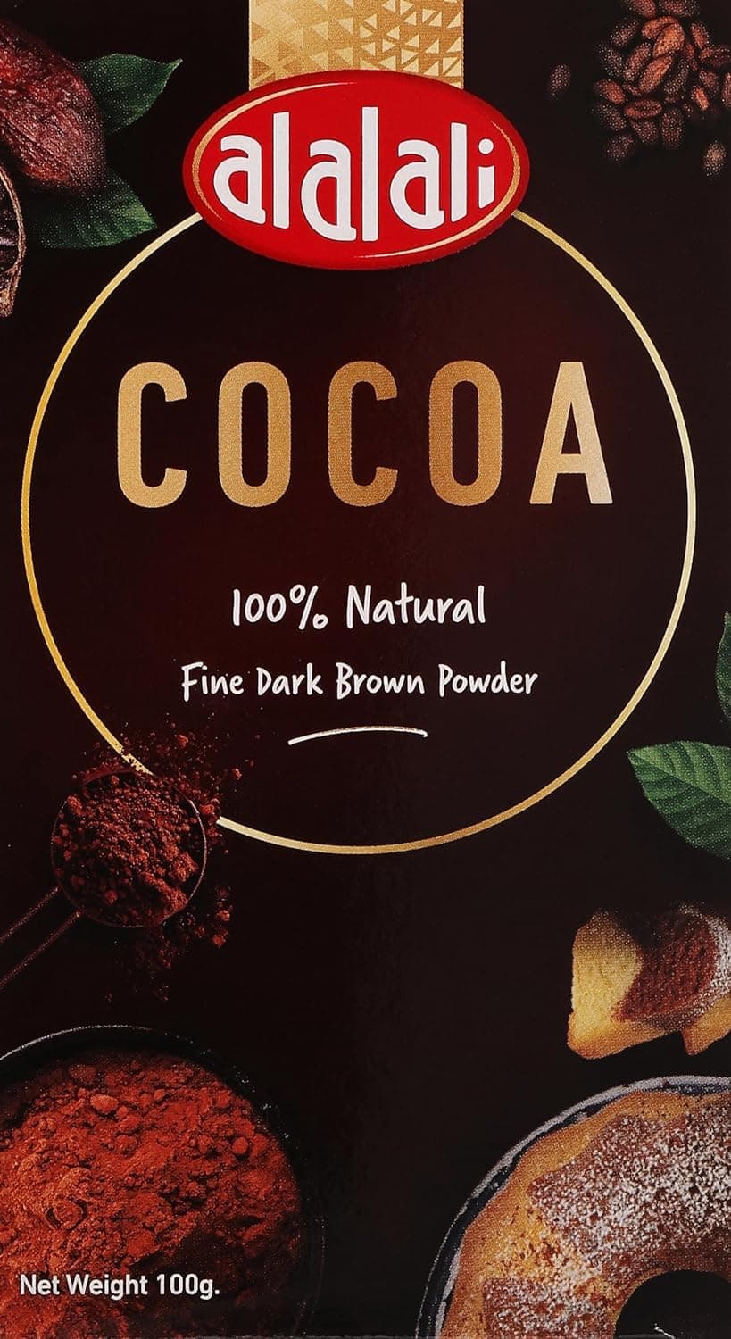 Al Alali Rich Cocoa Powder - 100 G