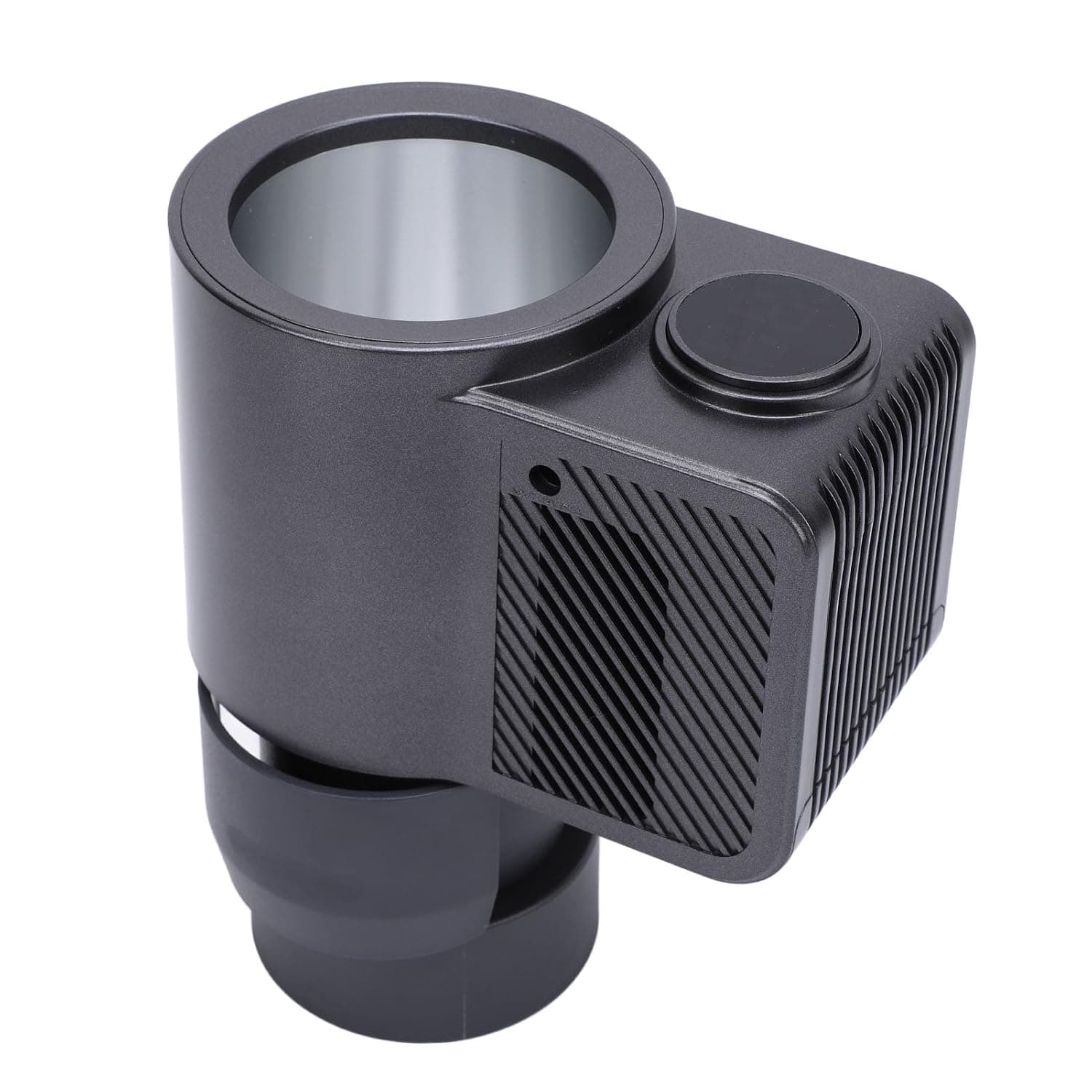 Car Cup Holder Smart Cooling Heating Mug 12V Universal Warmer Cooler for Daily Driving Business Travel