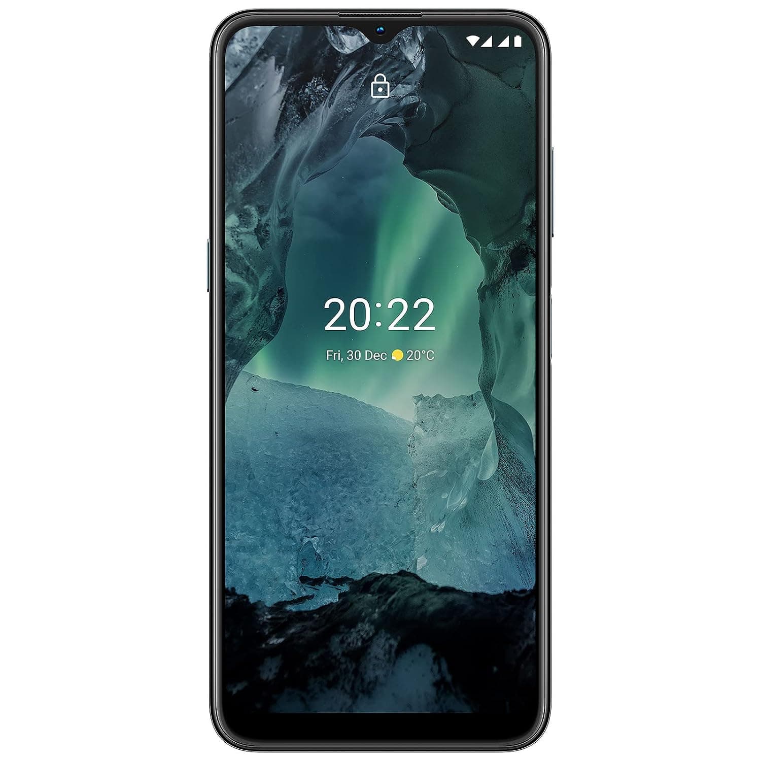Nokia G11 Dual-SIM 32GB ROM + 3GB RAM (GSM Only | No CDMA) Factory Unlocked Android 4G/LTE Smartphone (Ice) - International Version