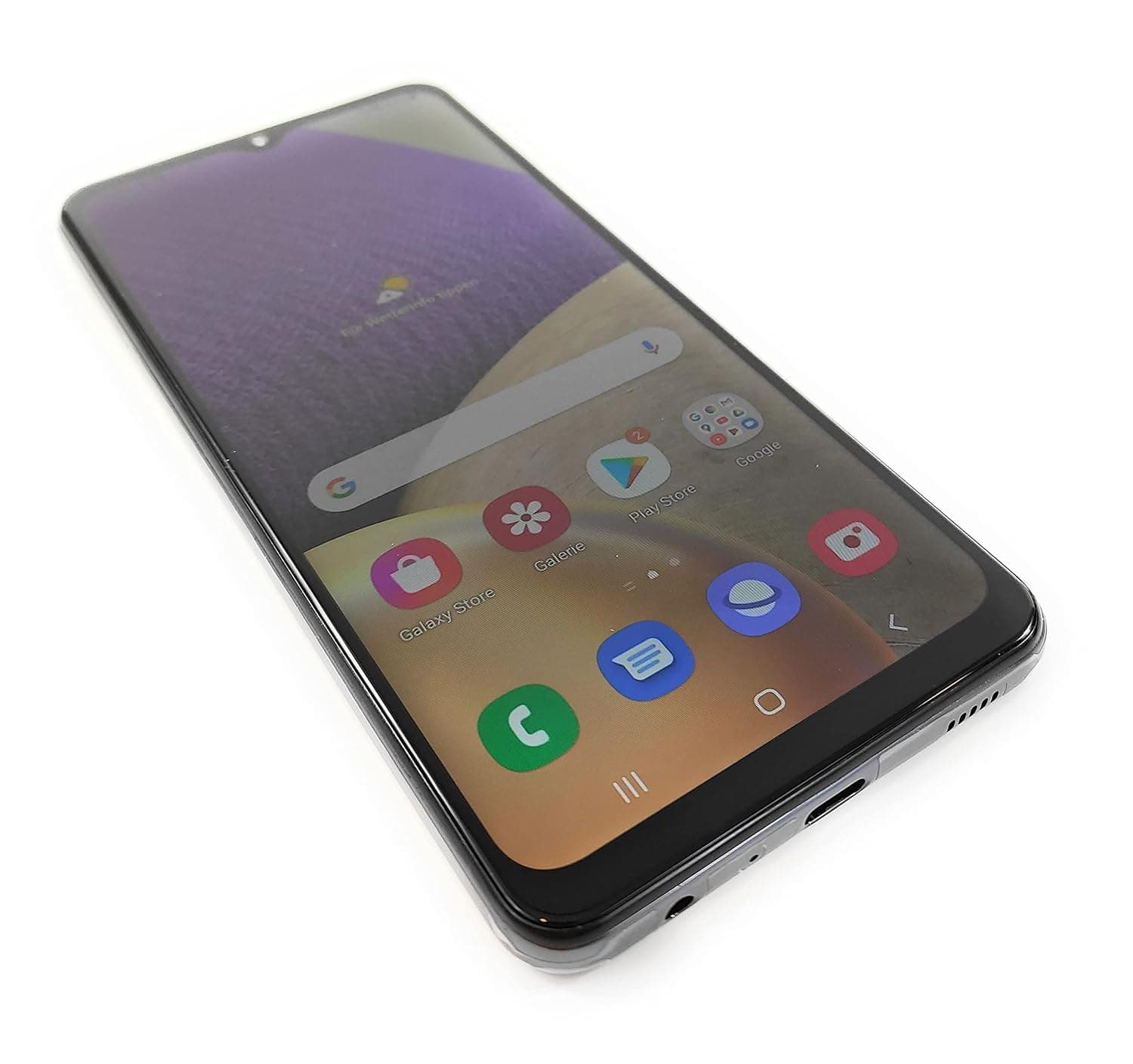 Samsung Galaxy A32 5G - Smartphone 64GB, 4GB RAM, Dual Sim, Black