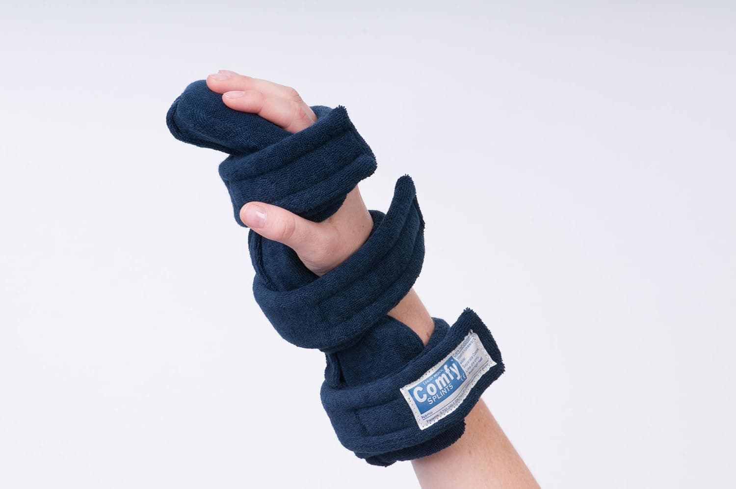 Comfy Splintsþ Hand/Wrist - pediatric medium