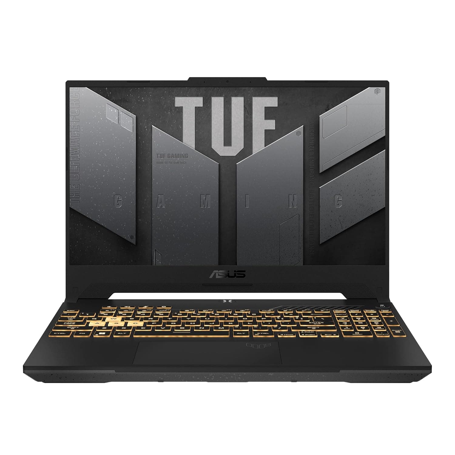 ASUS TUF Gaming A15 FX507VV-I7161G / Intel Corei7-13620H /16GB RAM DDR5/1TB SSD /15.6 FHD-144 Hz/Nvidia RTX 4060 8GB MAX 140W TGP/Gray/WIN 11 / AR-EN Keyboard 1 Zone RGB / 2Y Int'l Warranty